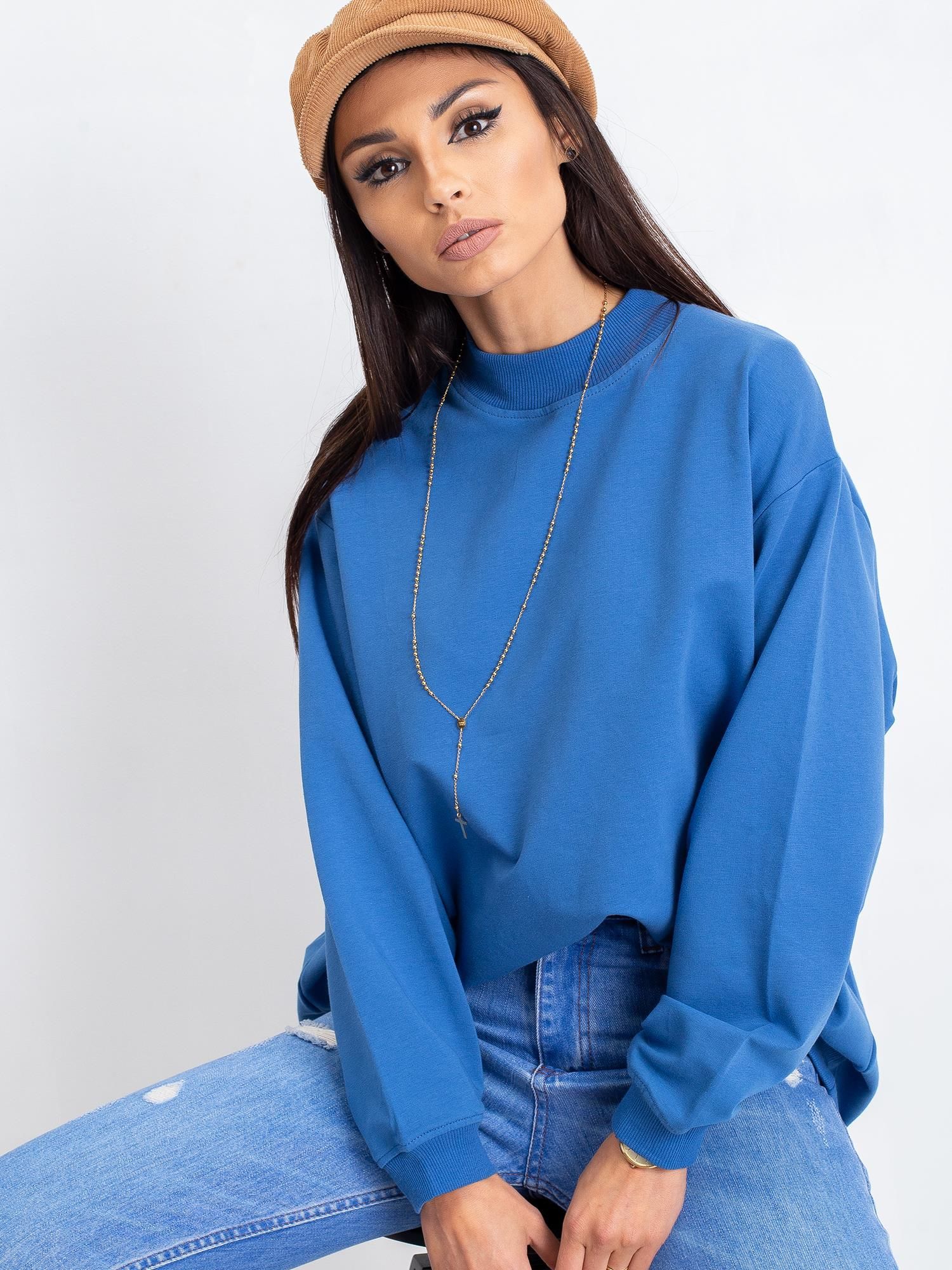 Sweatshirt-RV-BL-5185.73P-dark blue