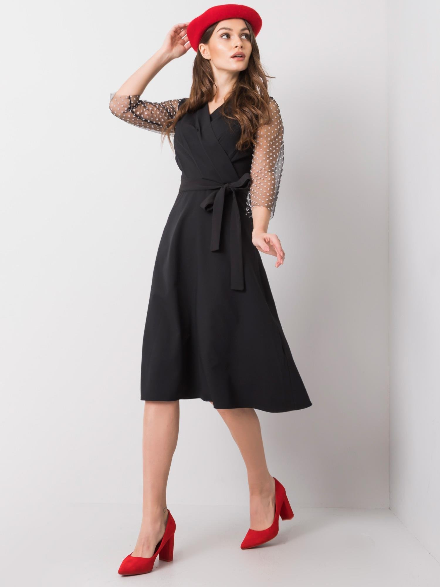 Dress-LK-SK-507852.09X-black