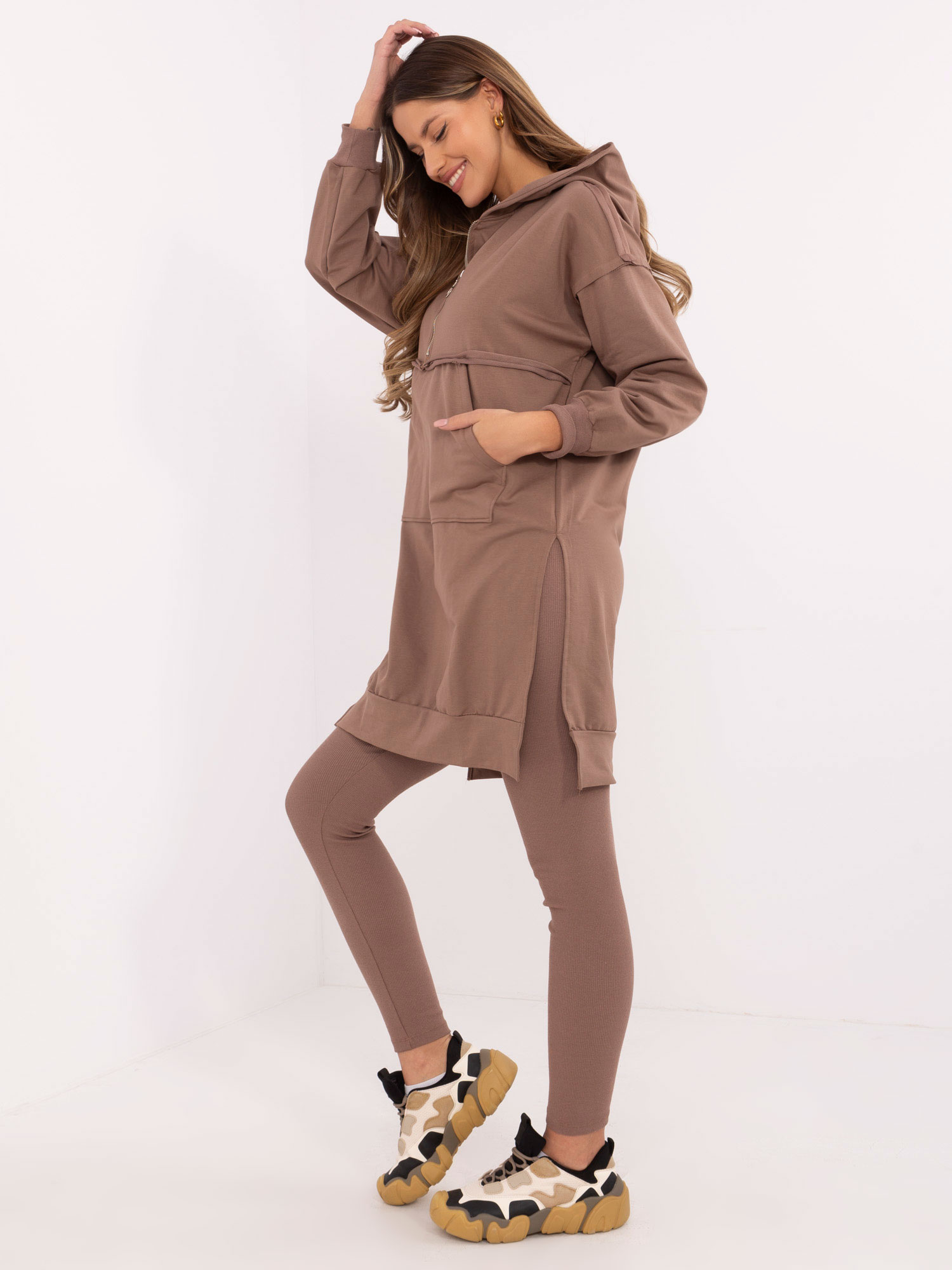 Set-EM-KMPL-853.31-brown