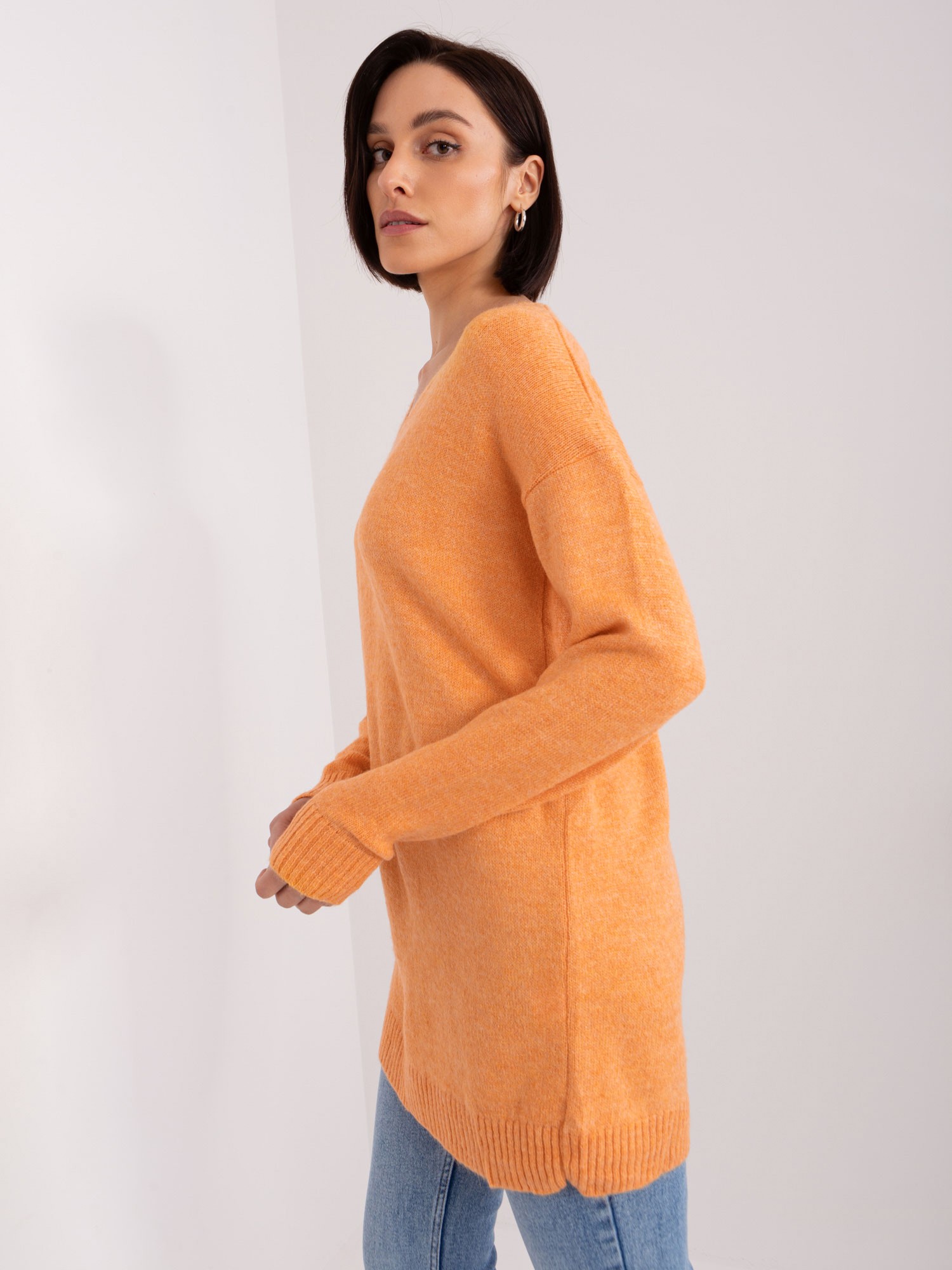 Sweater-TO-SW-1810.13-light orange