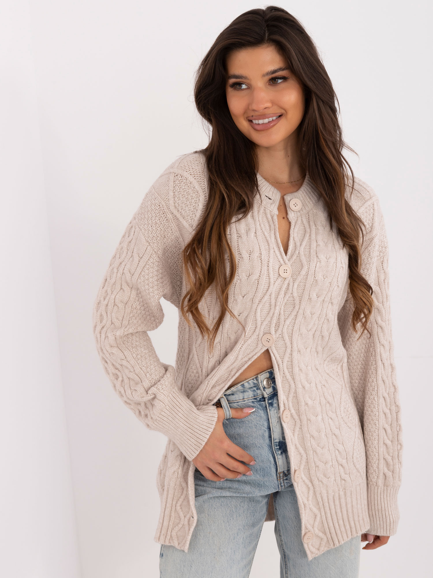 Sweater-AT-SW-23525.21-beige