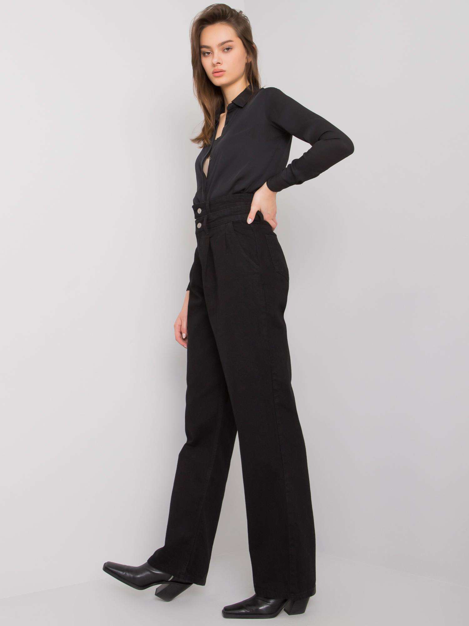 Trousers jeans-MR-SP-306.23-black