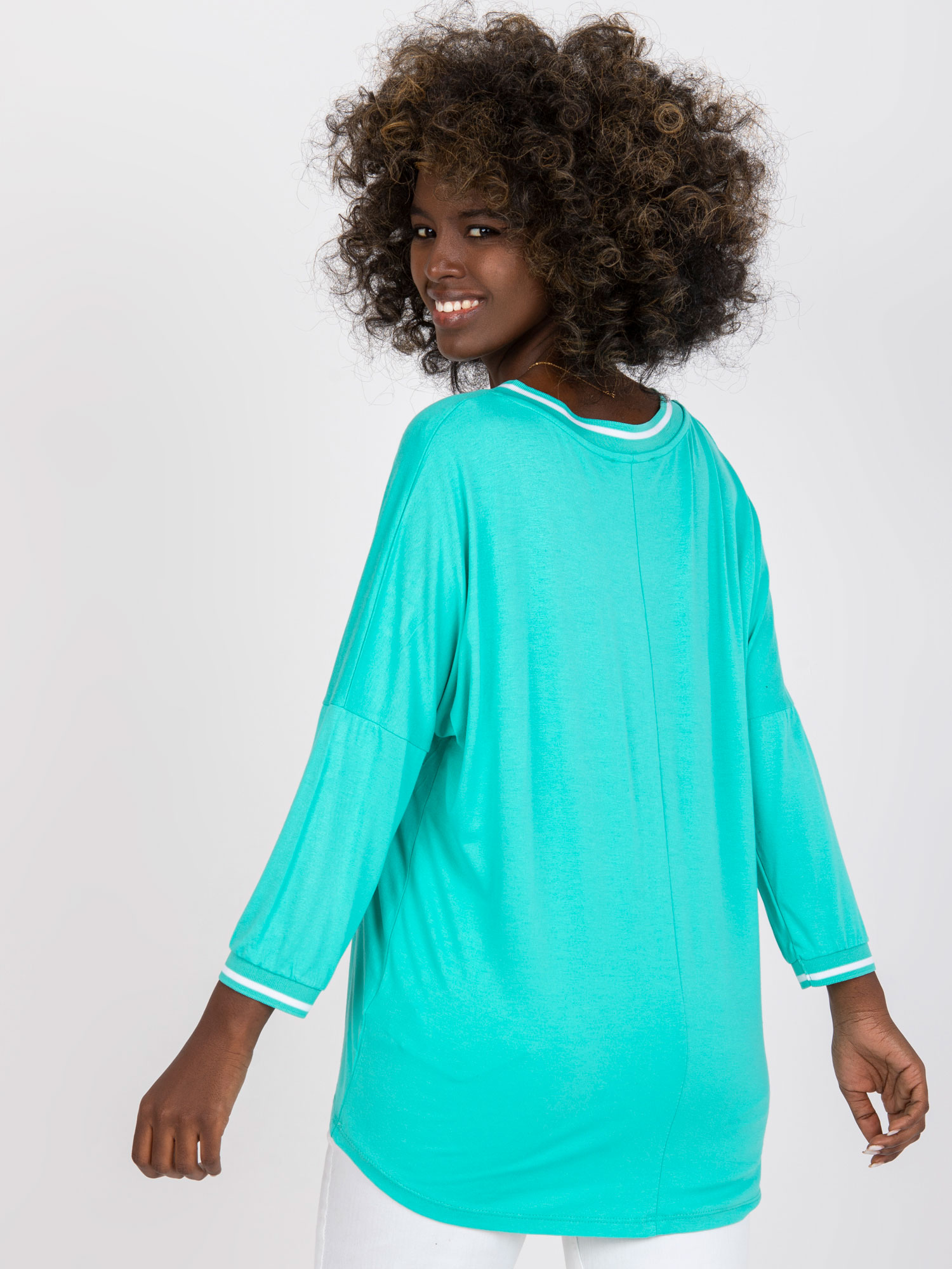 Blouse-RV-BZ-7805.66P-turquoise