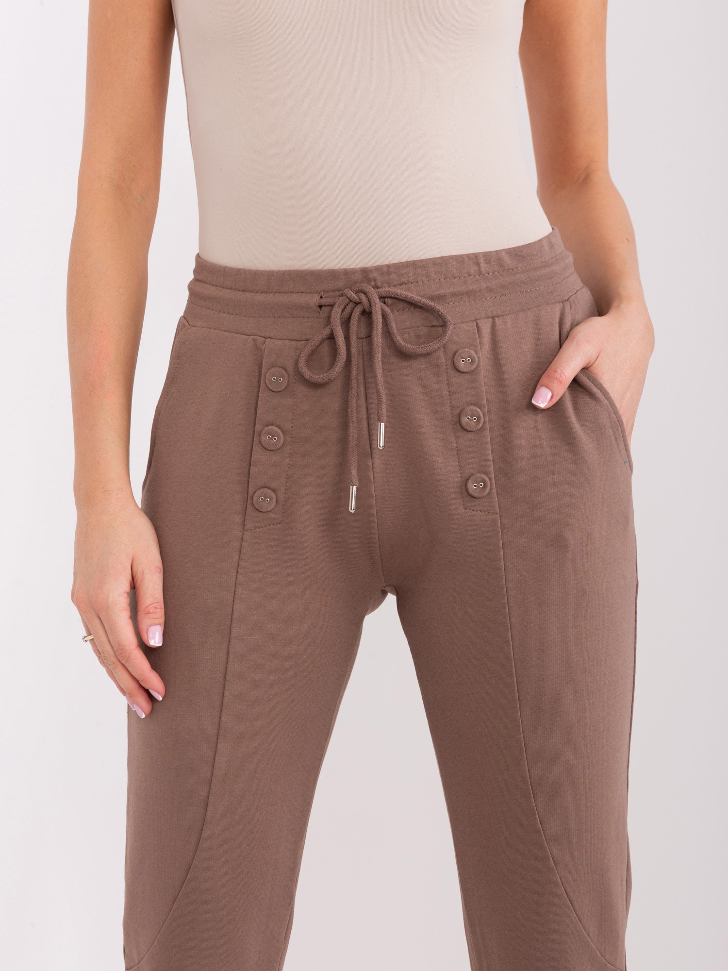 Sweatpants-RV-DR-8692.21-brown