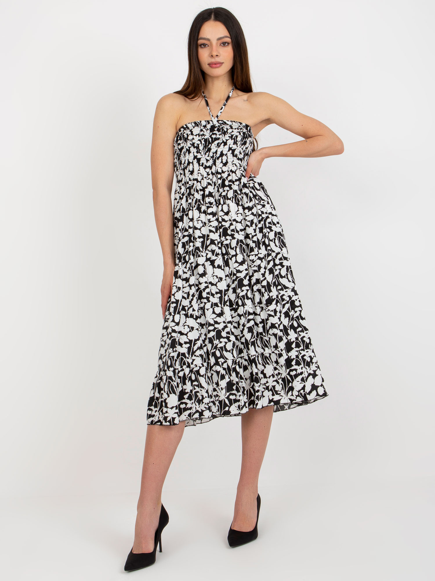 Dress-GL-SK-833.31P-black