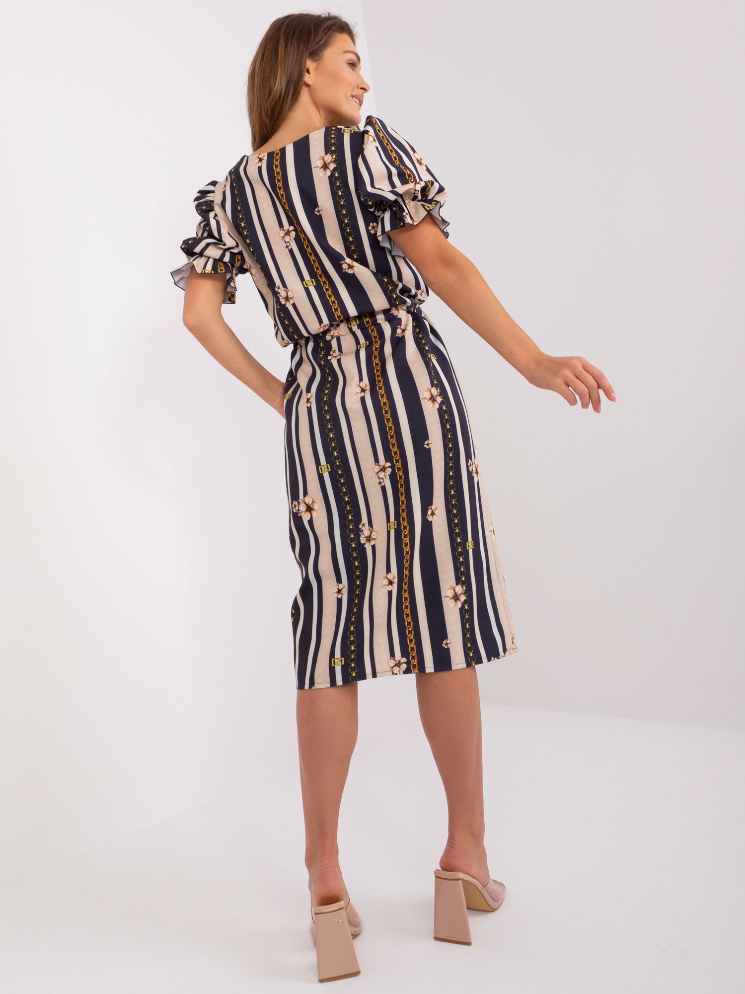 Dress-LK-SK-507468-1.20P-navy blue