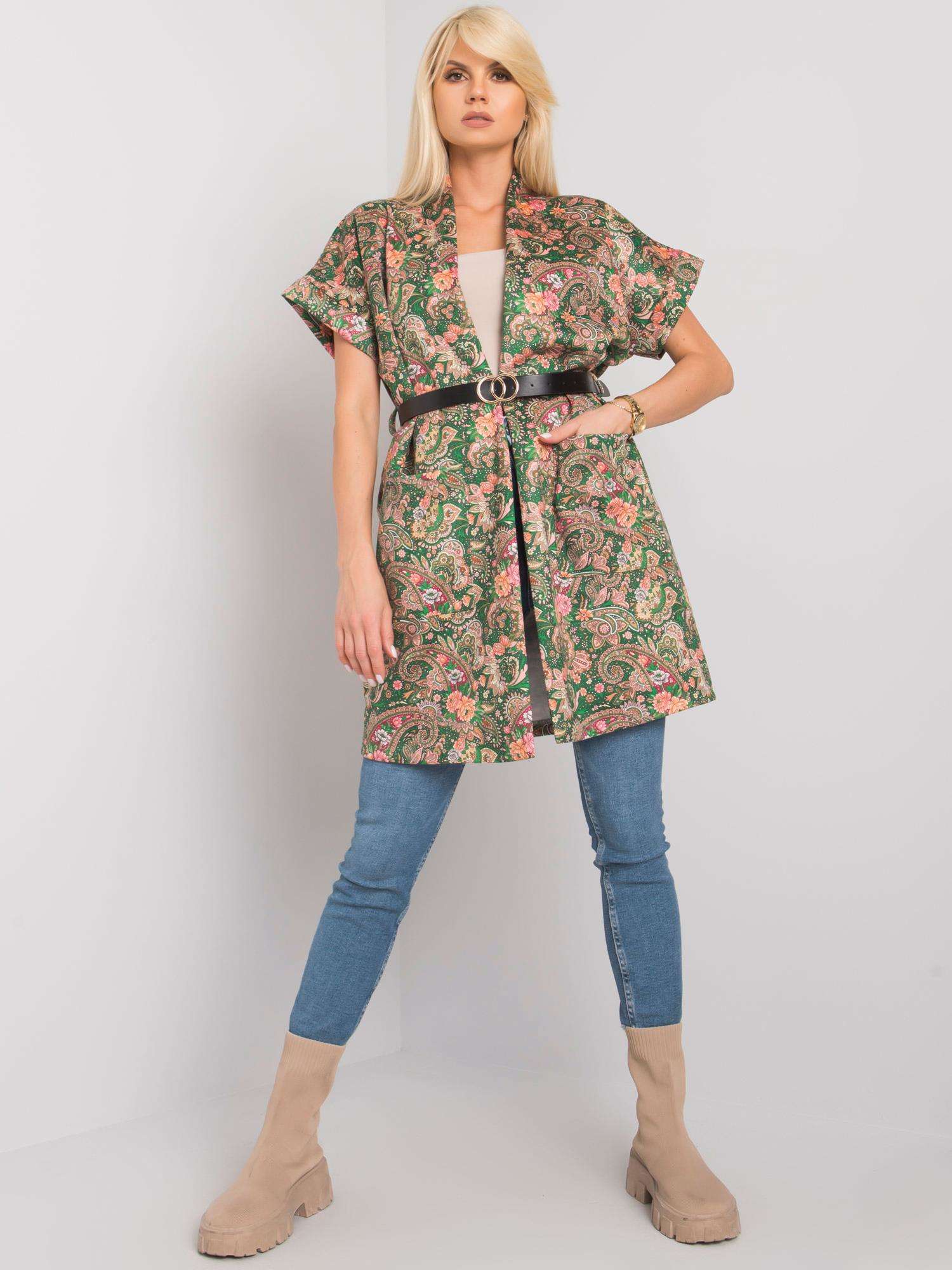 Coat-DHJ-PL-6025A.24X-green