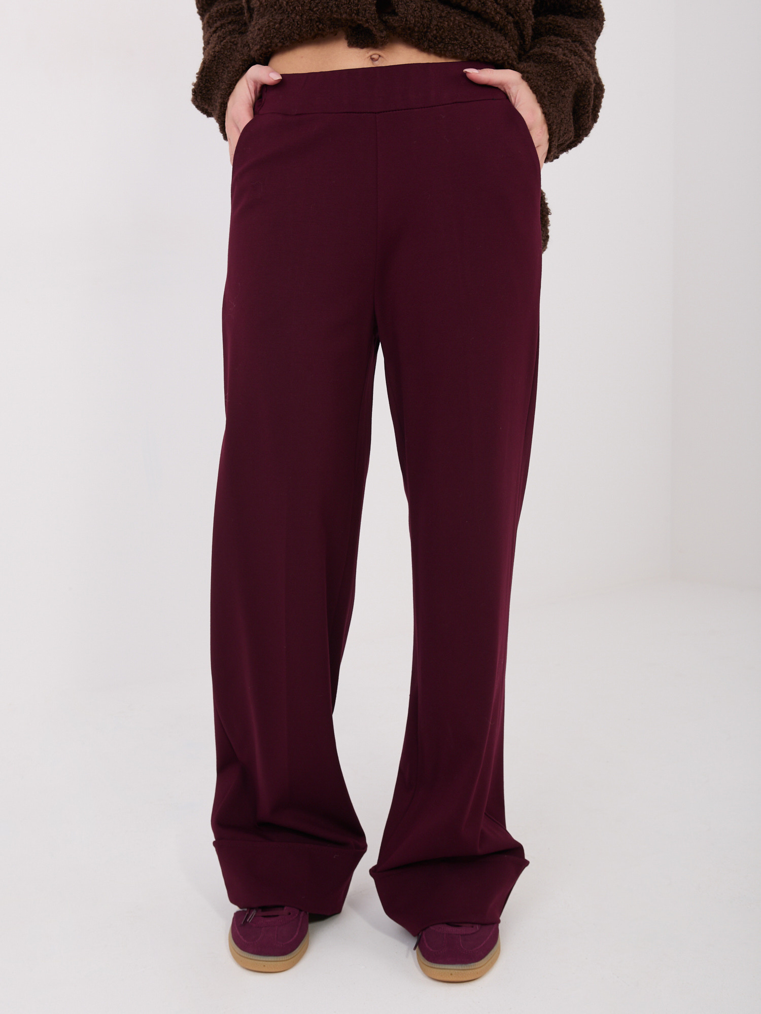 Trousers-IT-SP-FL9877.64-burgundy