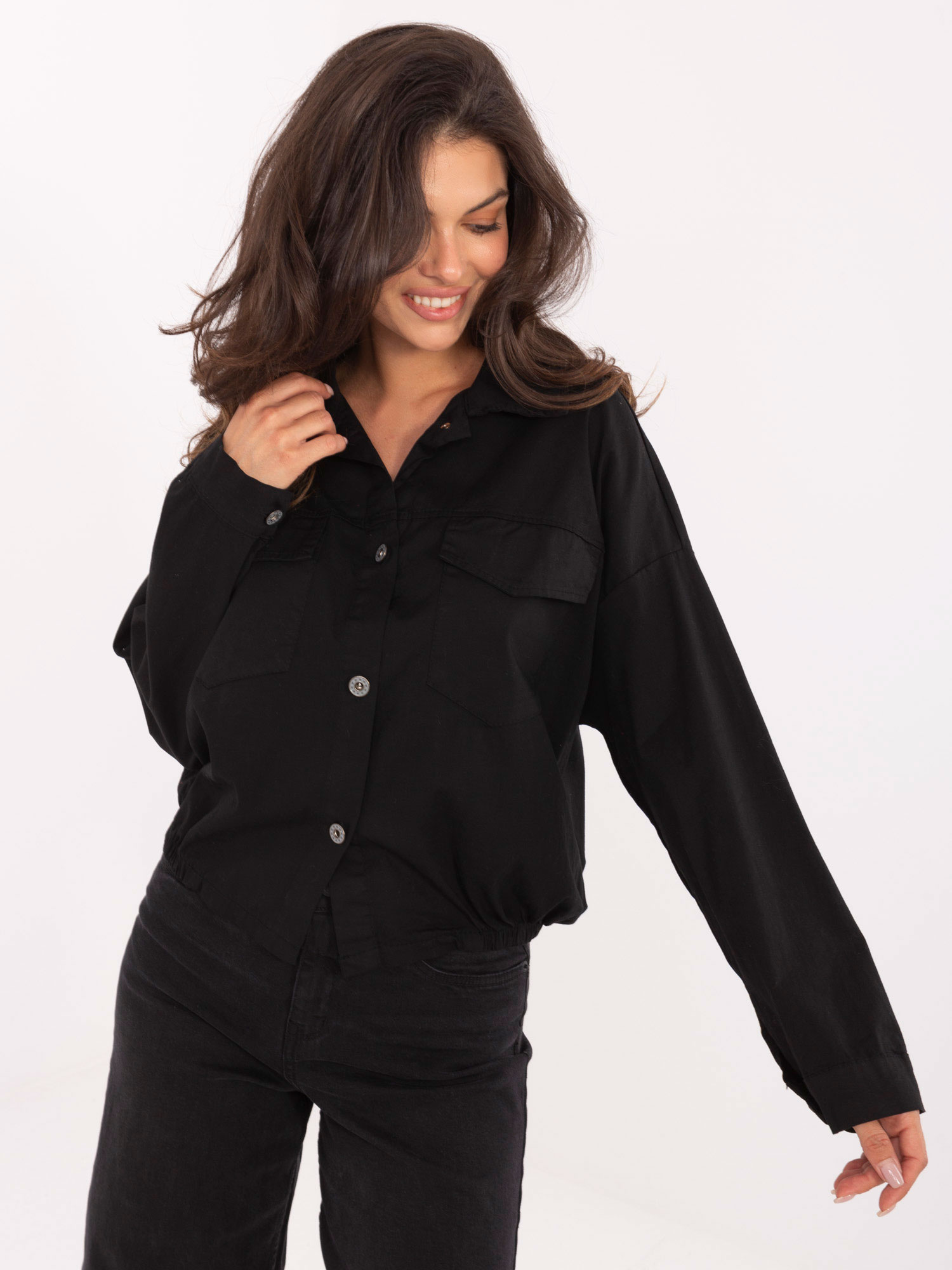 Shirt-IT-KS-FL9273.86-black