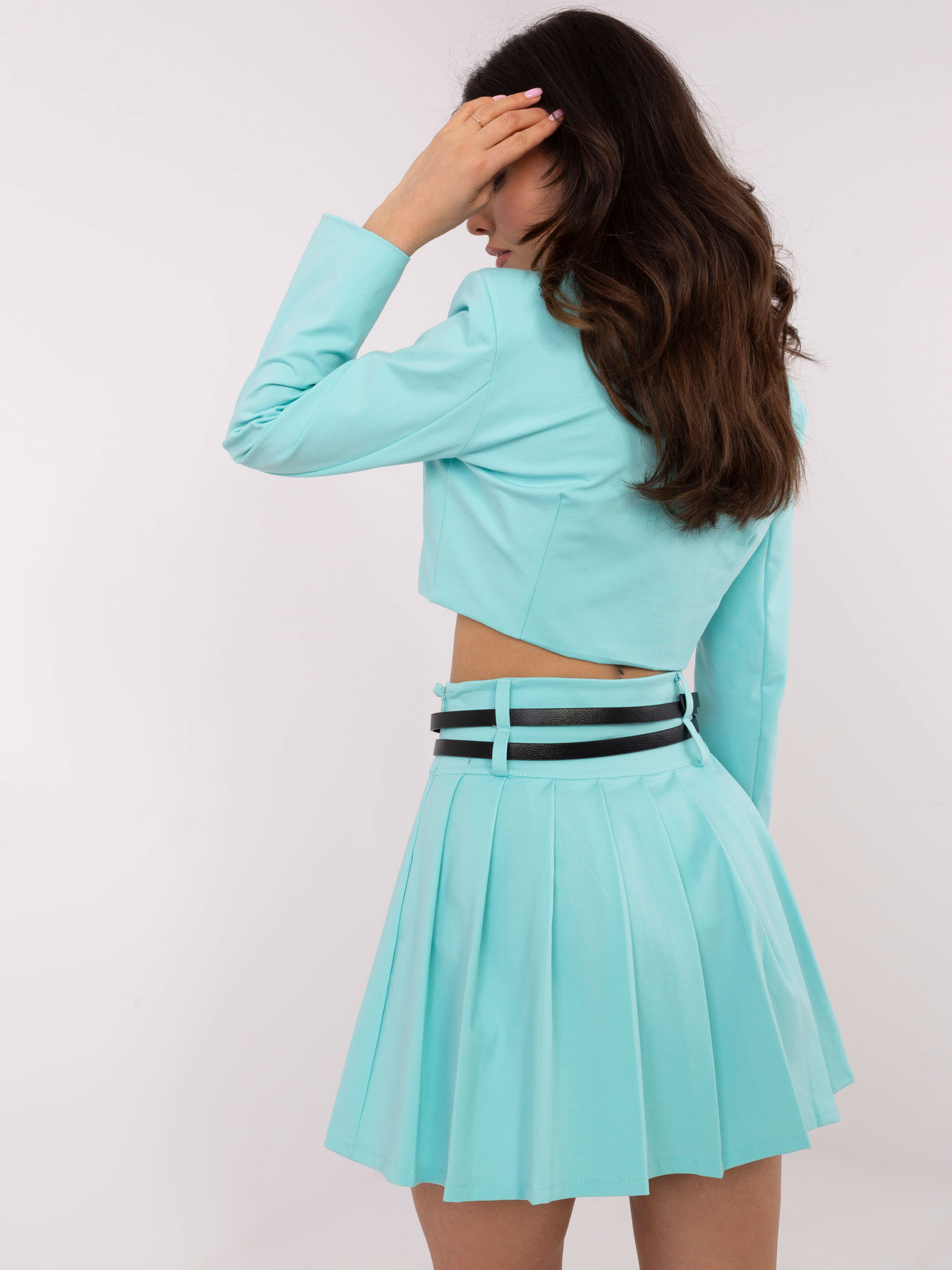 Skirt-DHJ-SD-8765.26-mint