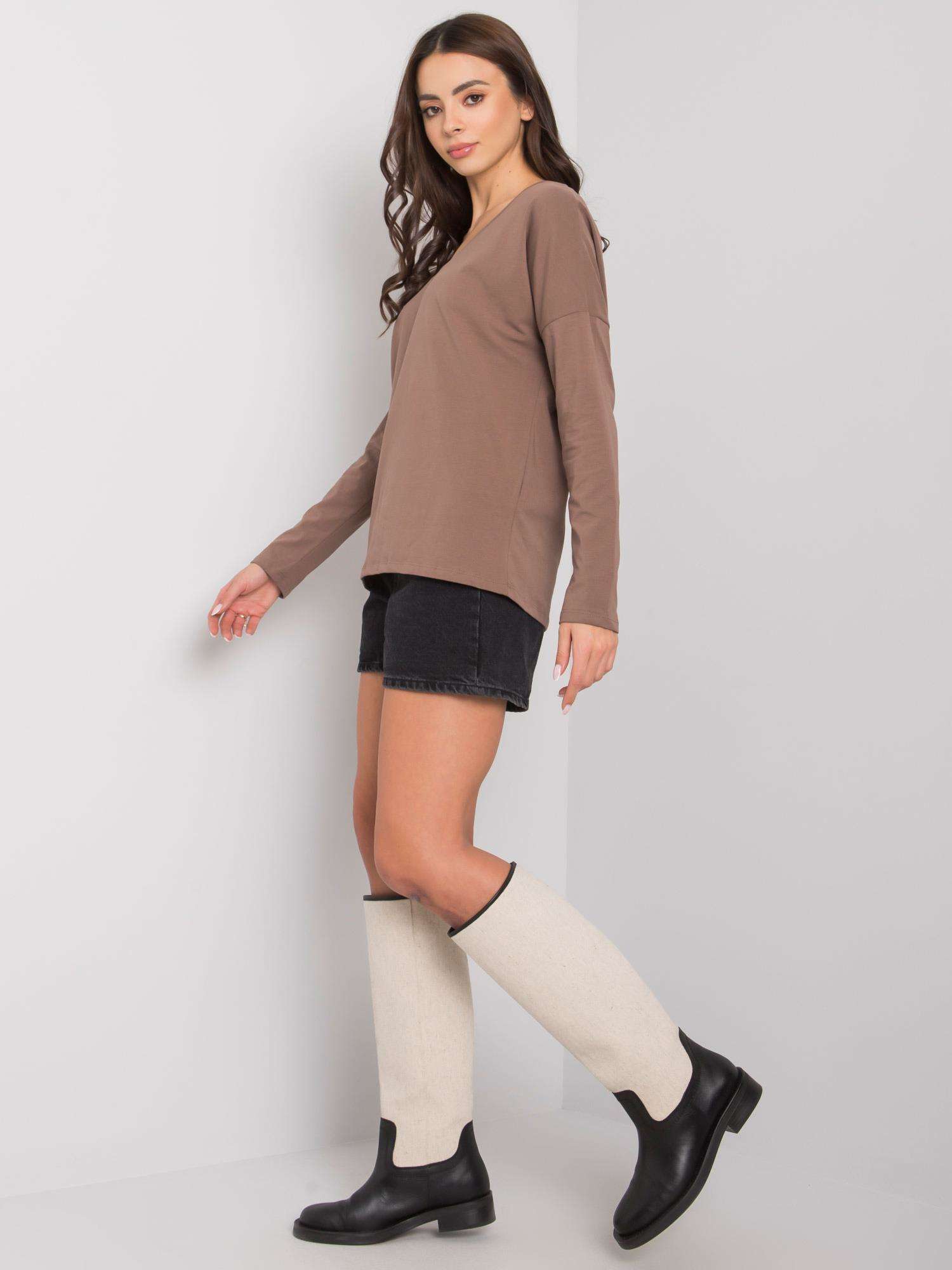Blouse-RV-BZ-7315.39X-brown