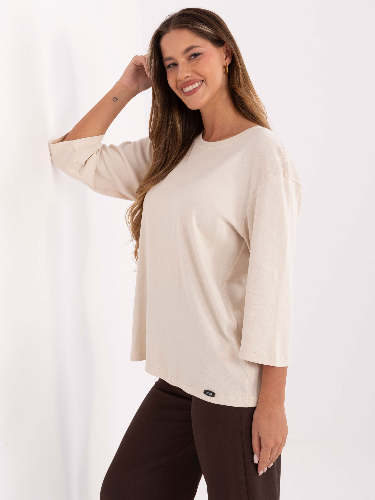 Blouse-RV-BZ-A804.05P-light beige