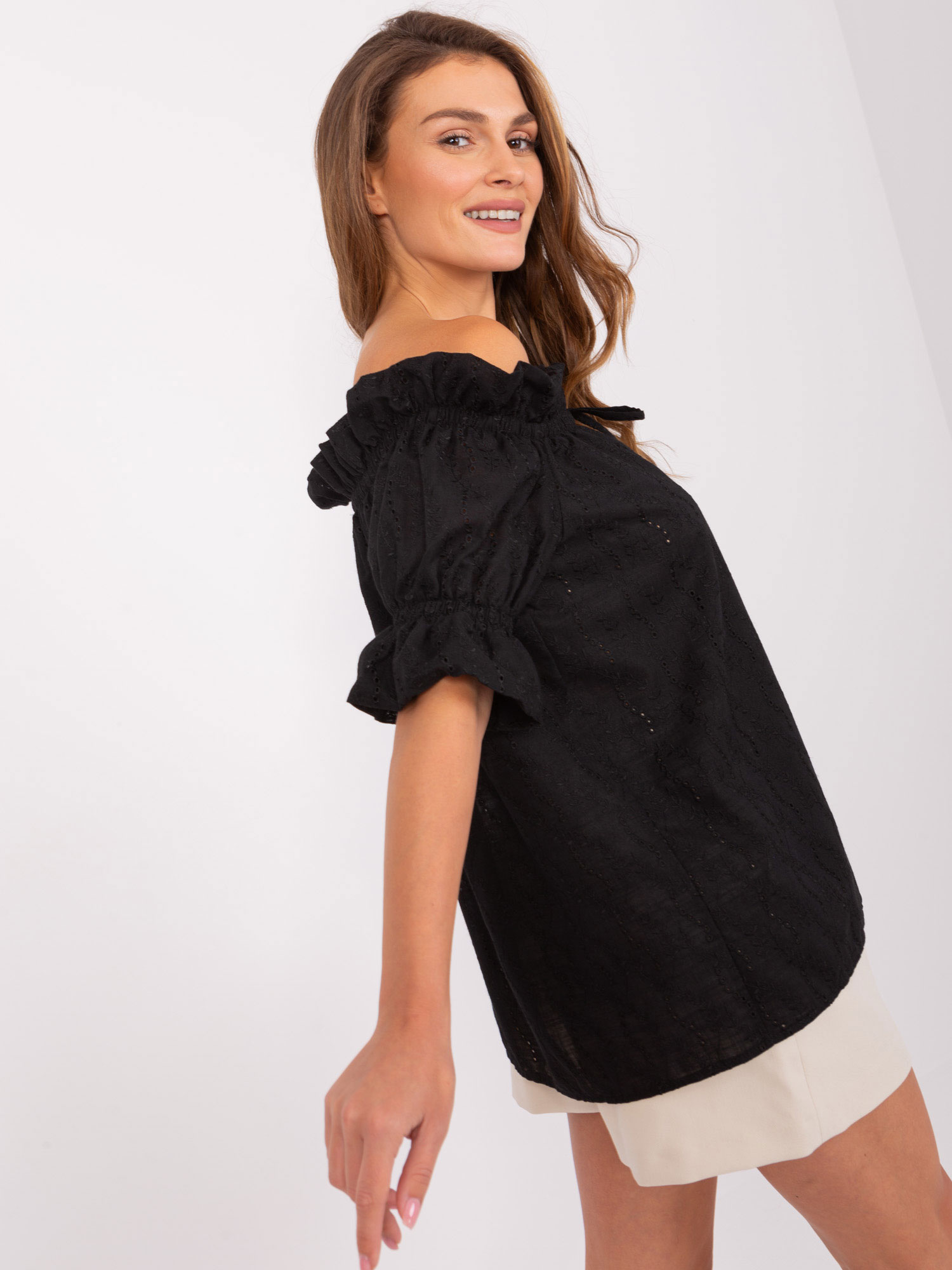 Blouse-LK-BZ-509355.68P-black