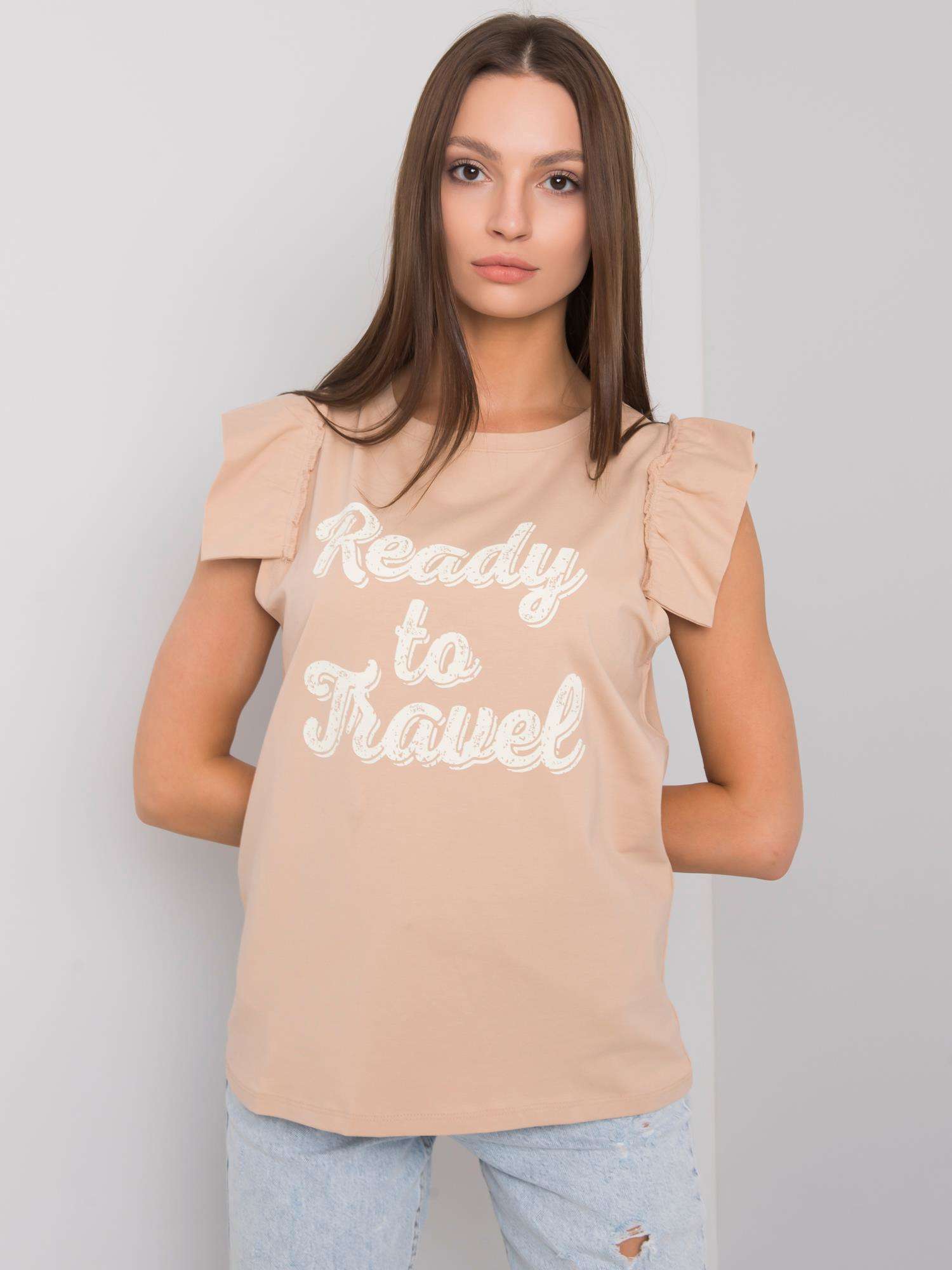 Blouse-FA-BZ-7191.10P-beige