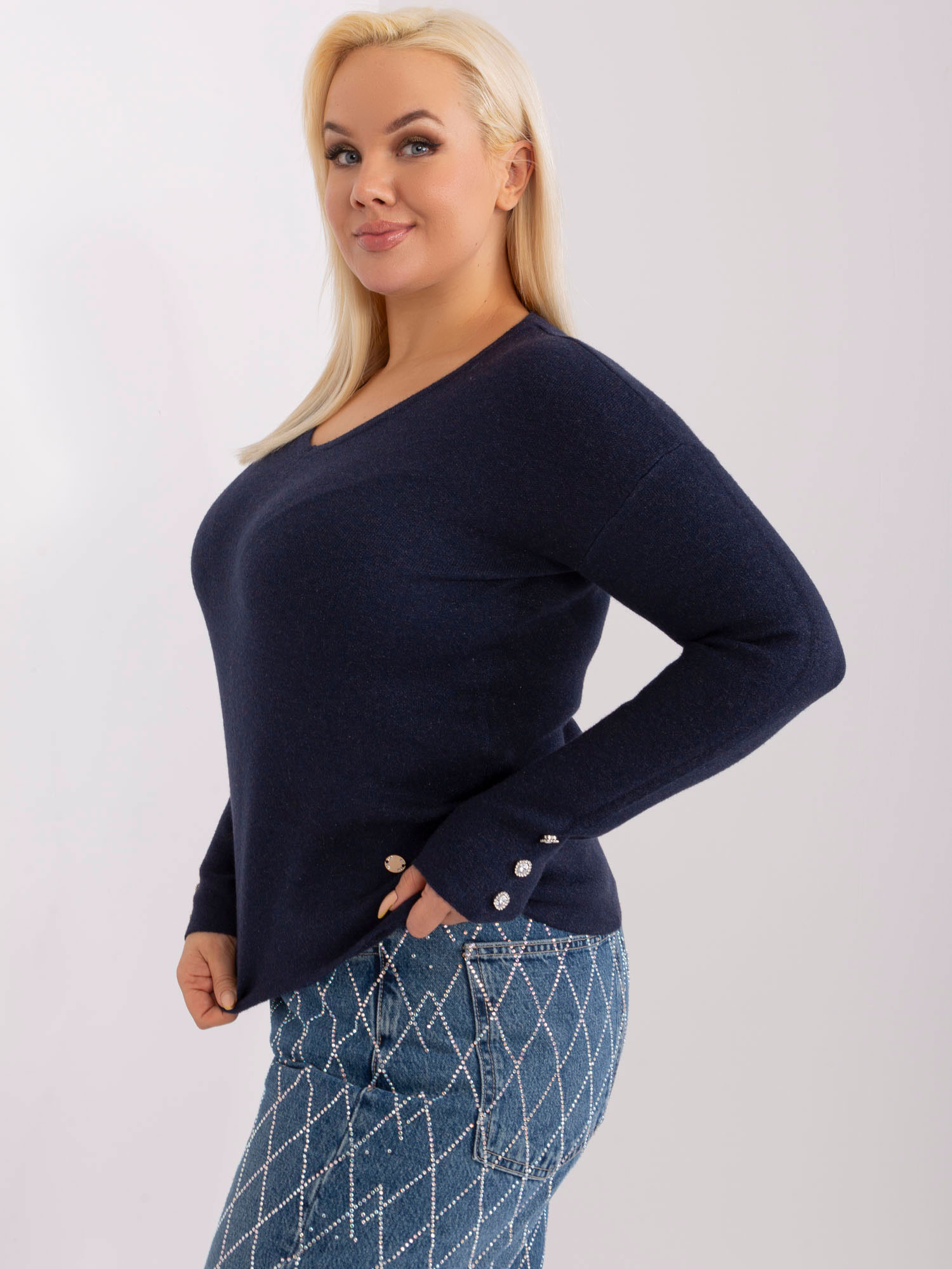 Sweater-PM-SW-PM1020.12P-navy blue