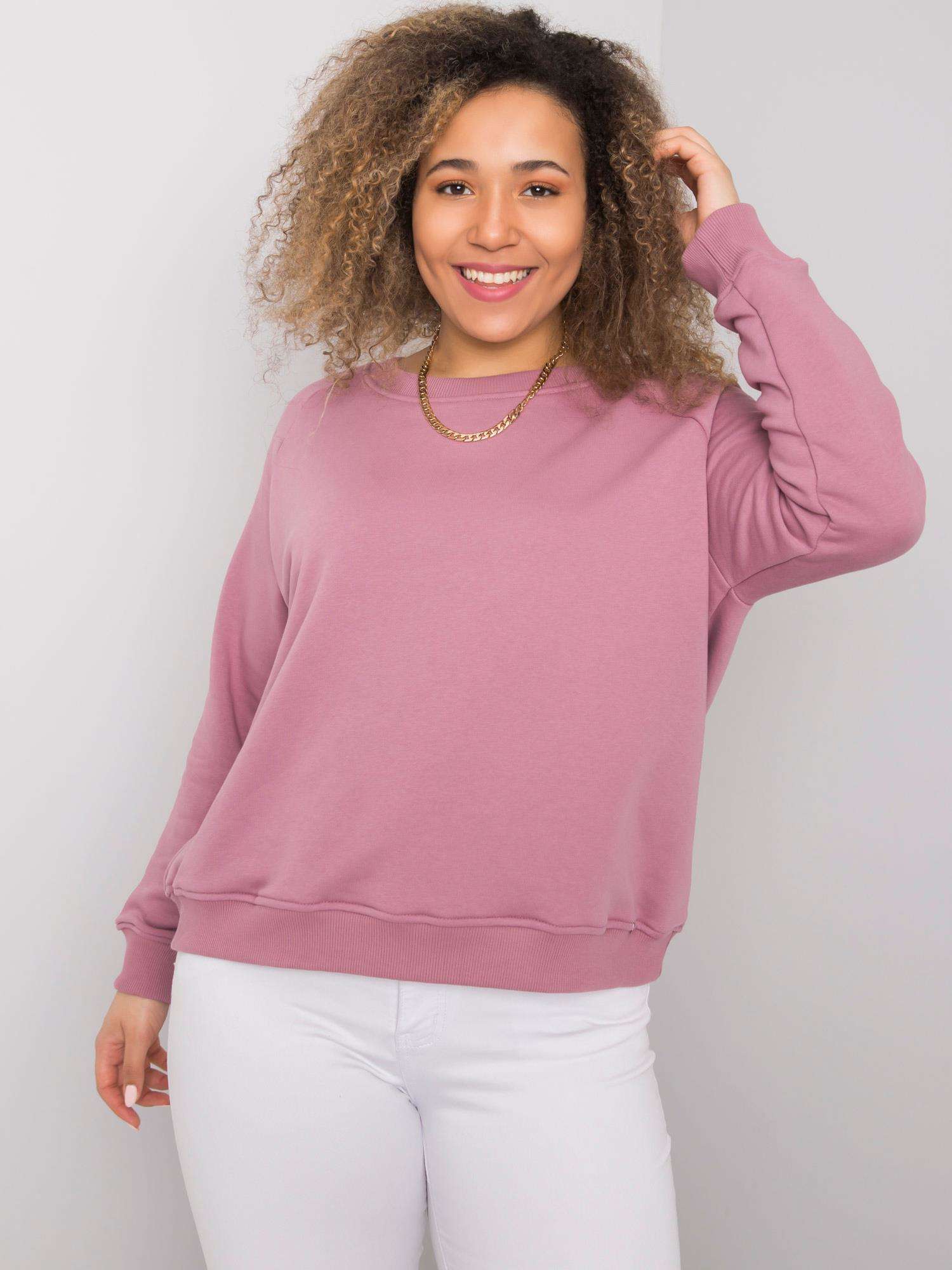 Sweatshirt-RV-BL-6326.02X-dark pink