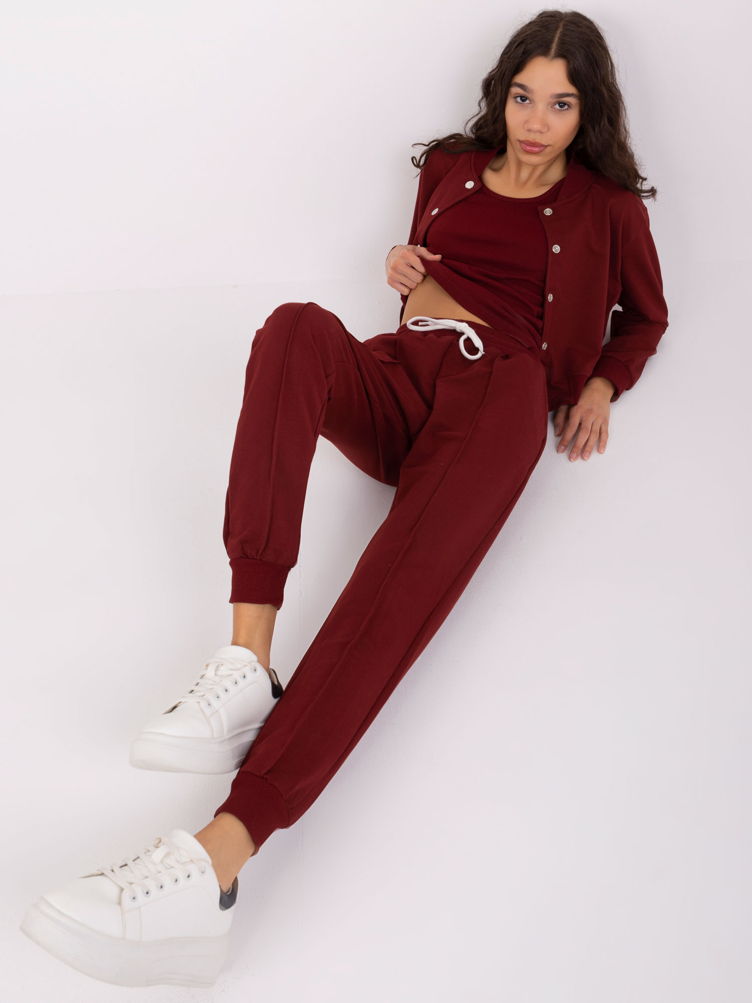 Set-EM-KMPL-844.40P-burgundy