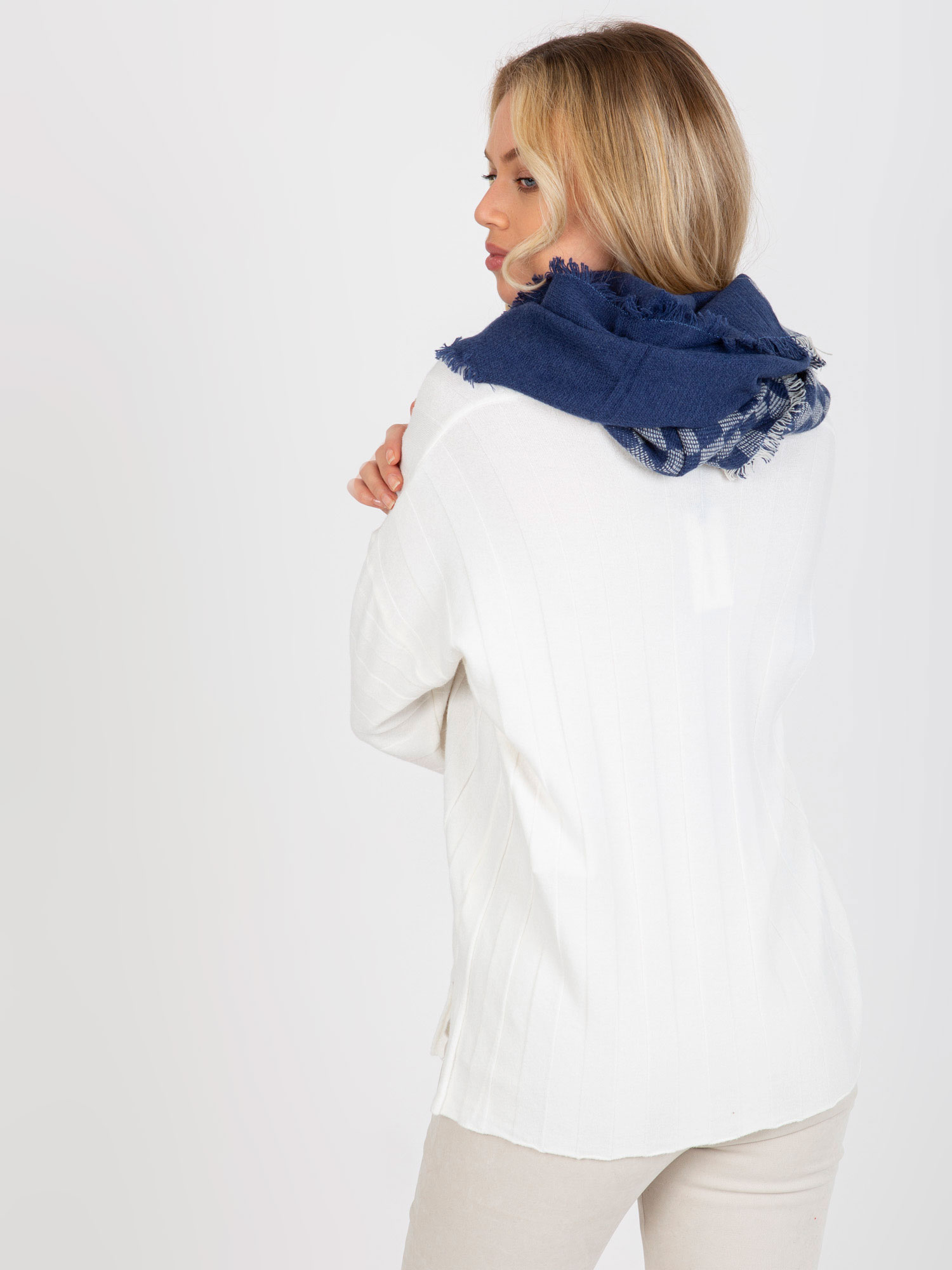 Snood-AT-KM-9501.10-navy blue