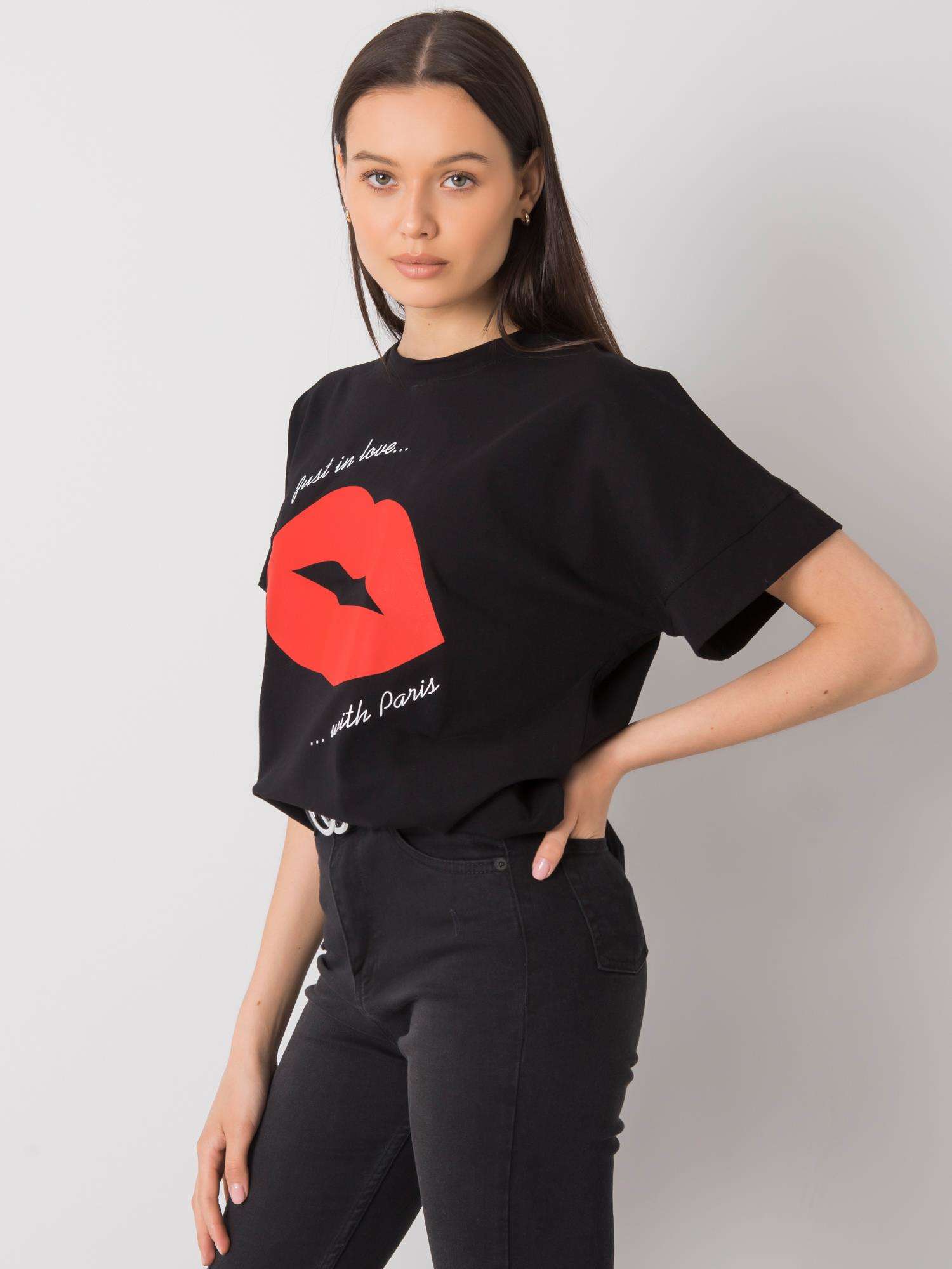 T-shirt-RV-TS-6726.84P-black