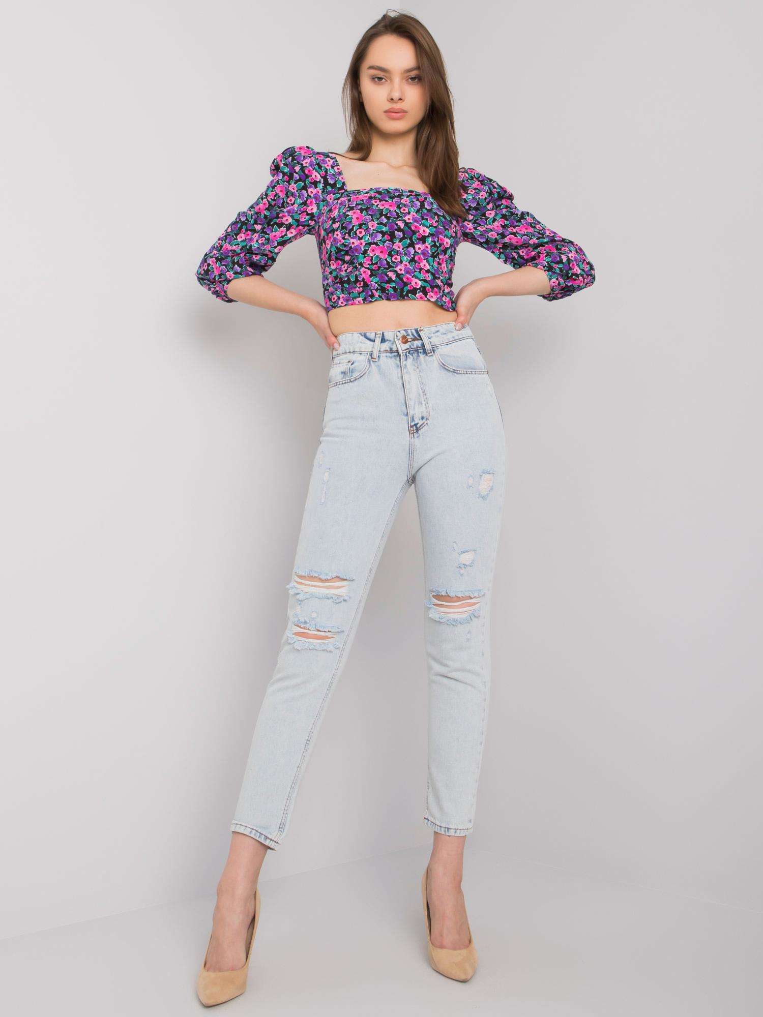 Trousers jeans-MR-SP-901.05P-light blue