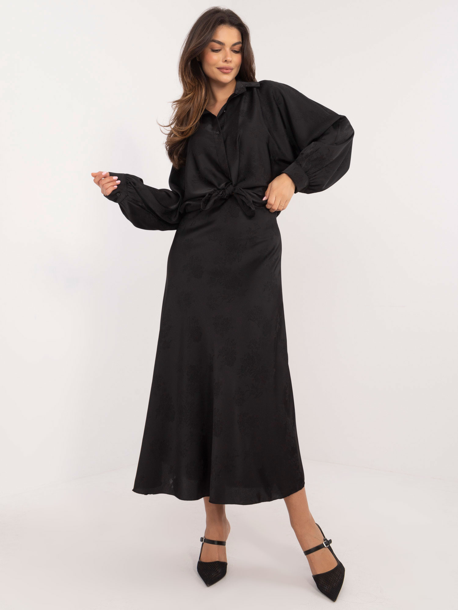 Skirt-DHJ-SD-19293.67-black