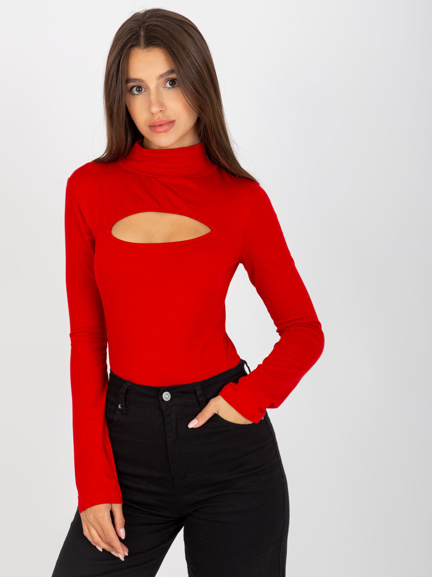 Blouse-EM-BZ-689.34P-red