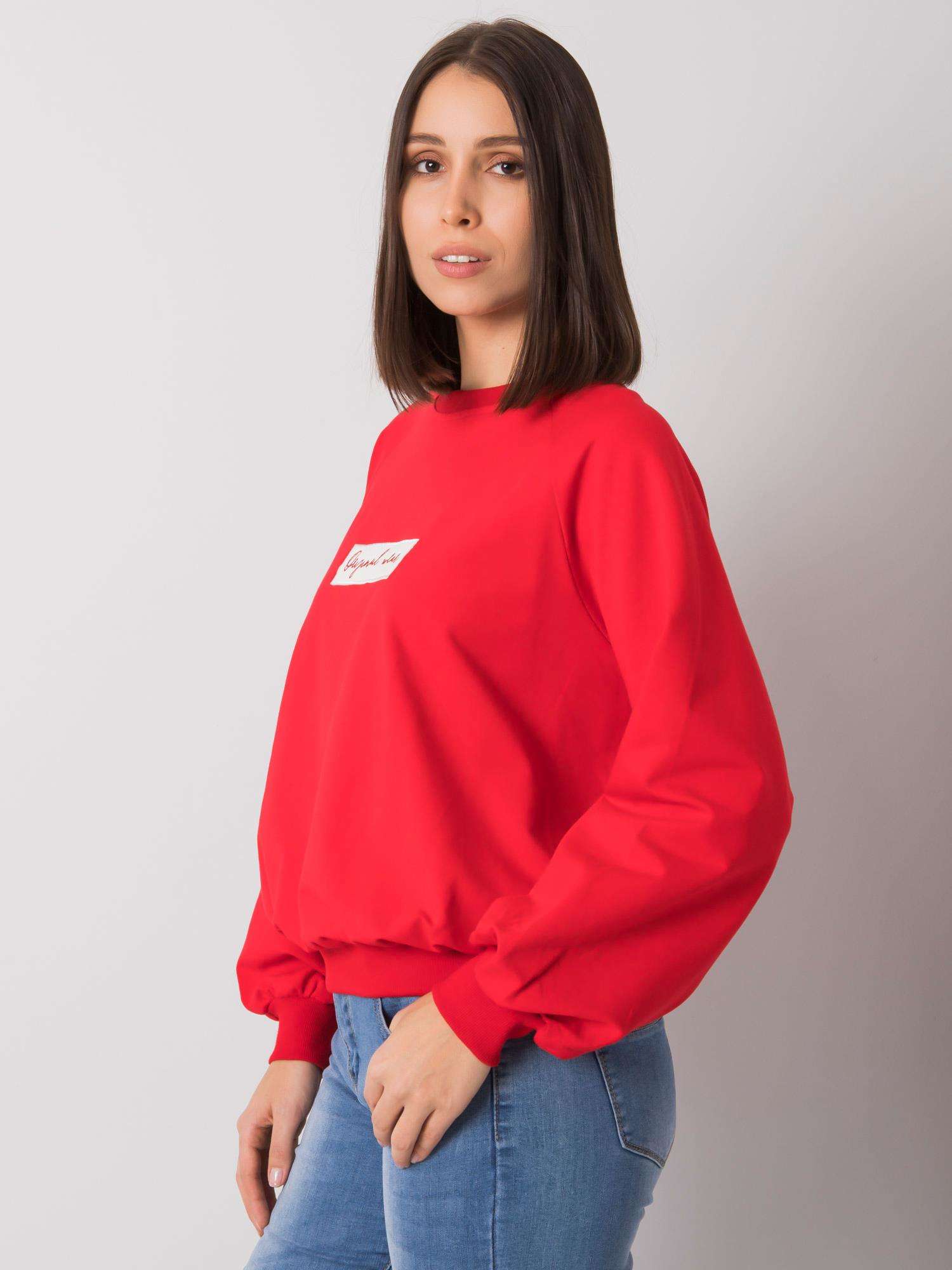 Sweatshirt-RV-BL-7270.20-red