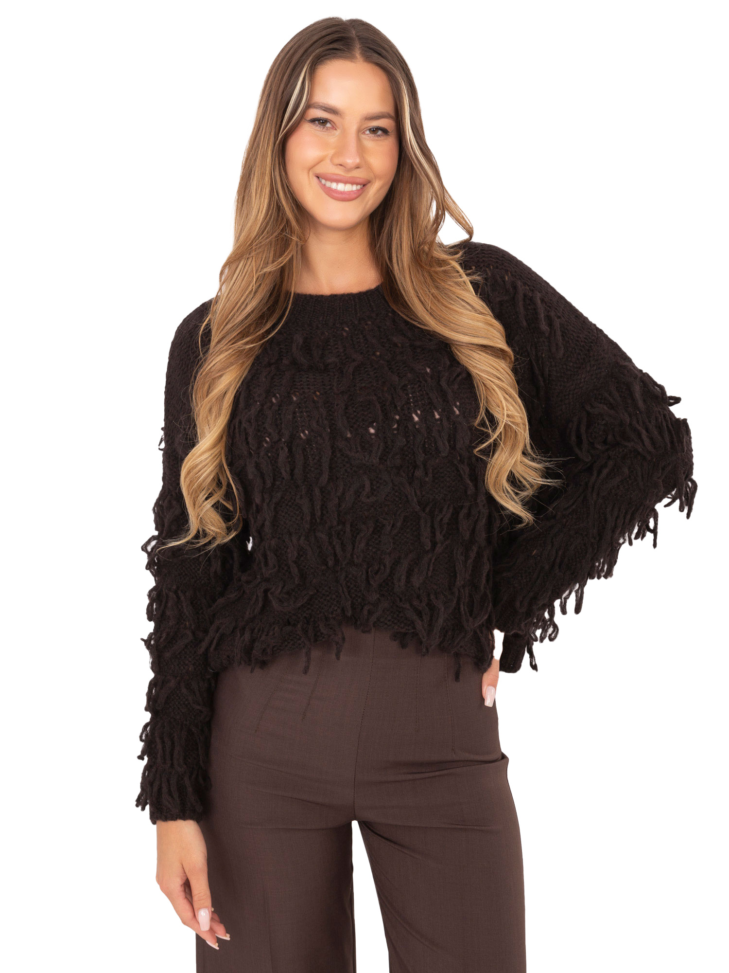 Sweater-MI-SW-2008.86-dark brown