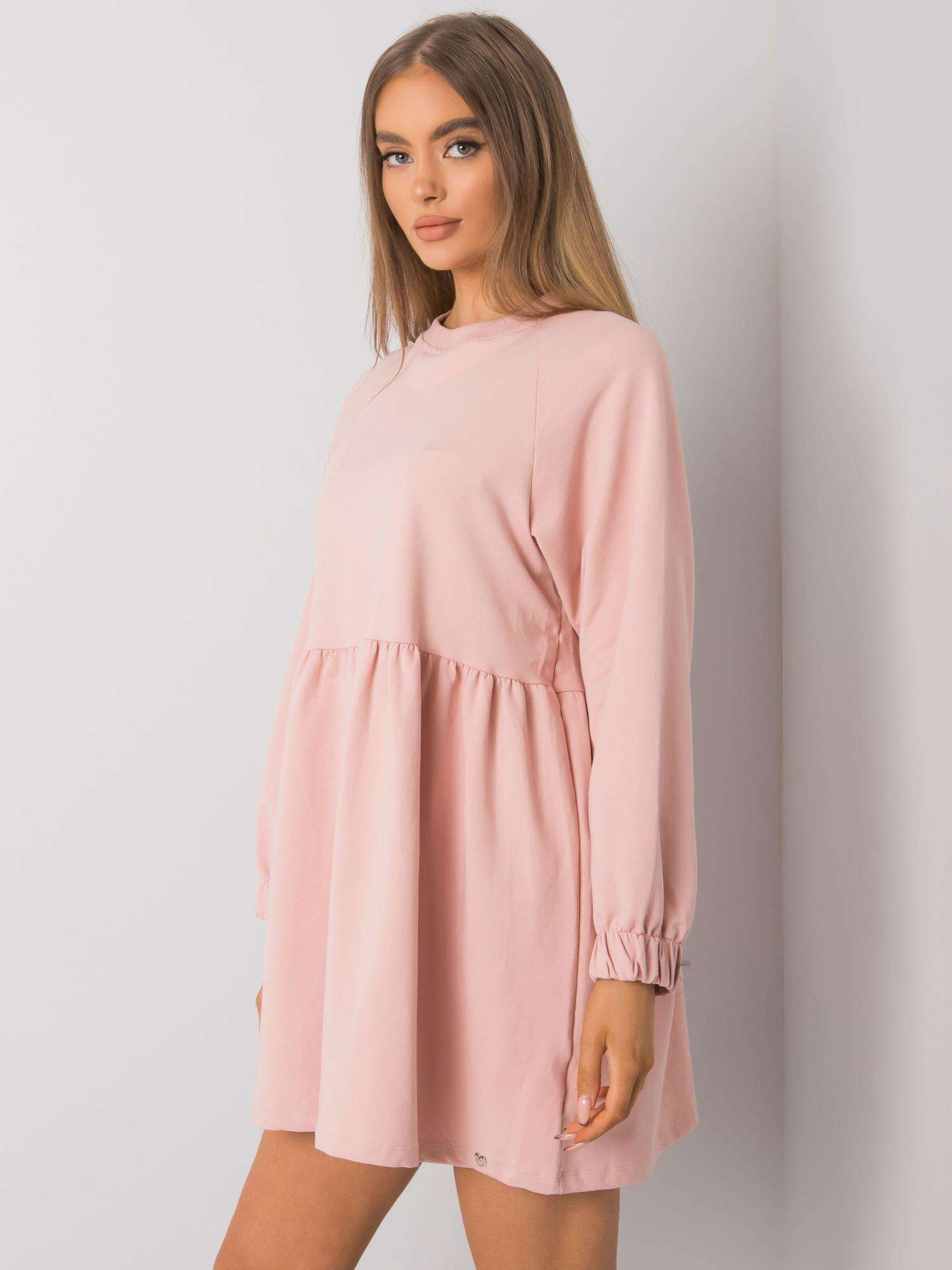 Dress-RV-SK-7247.15P-Light Pink