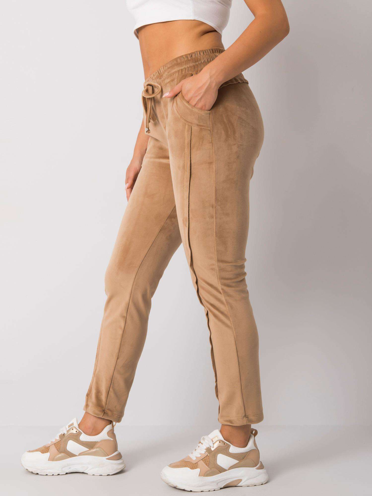 Sweatpants-RV-DR-6110.92P-camel