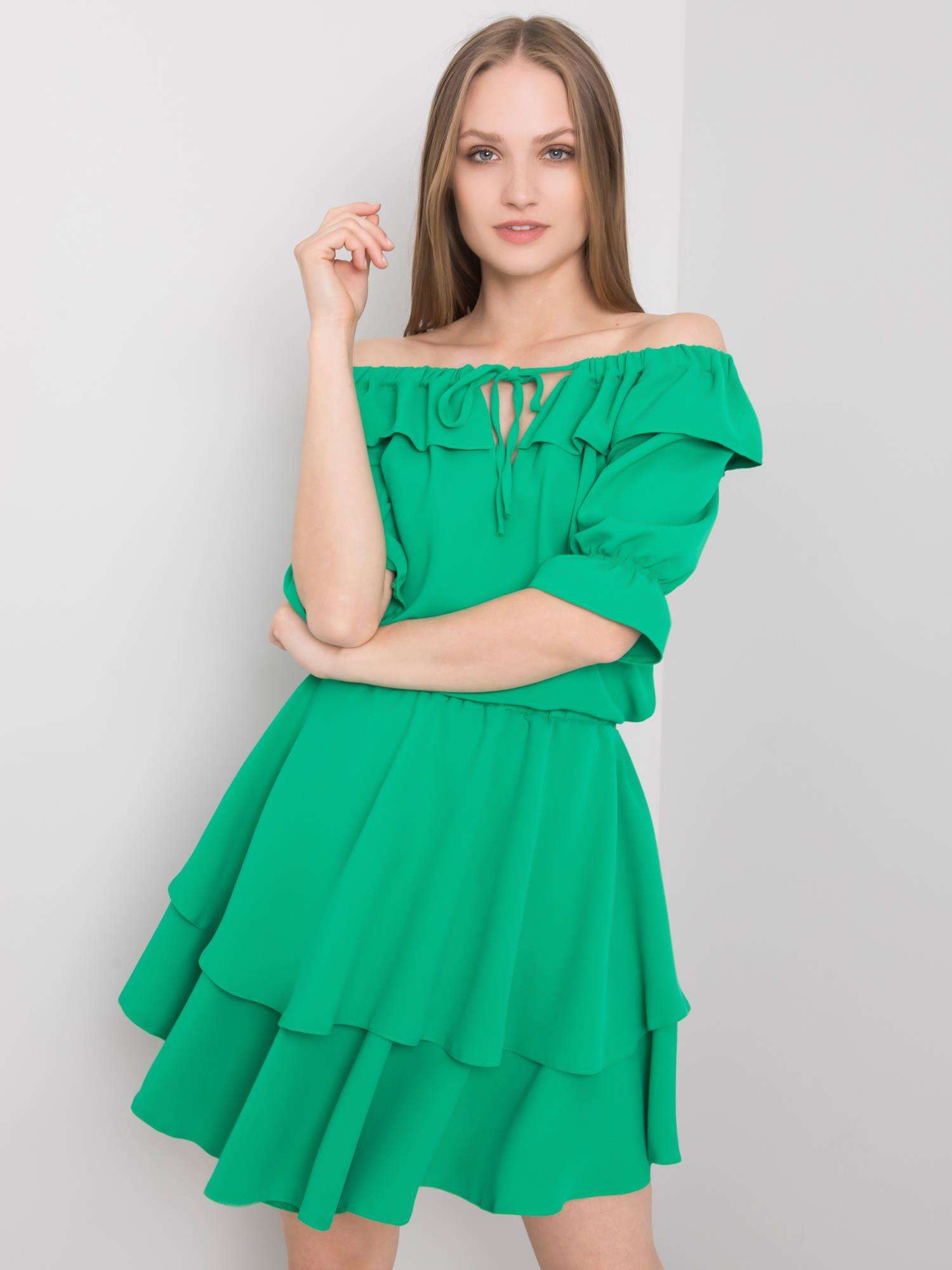 Dress-CHA-SK-0526.23P-green