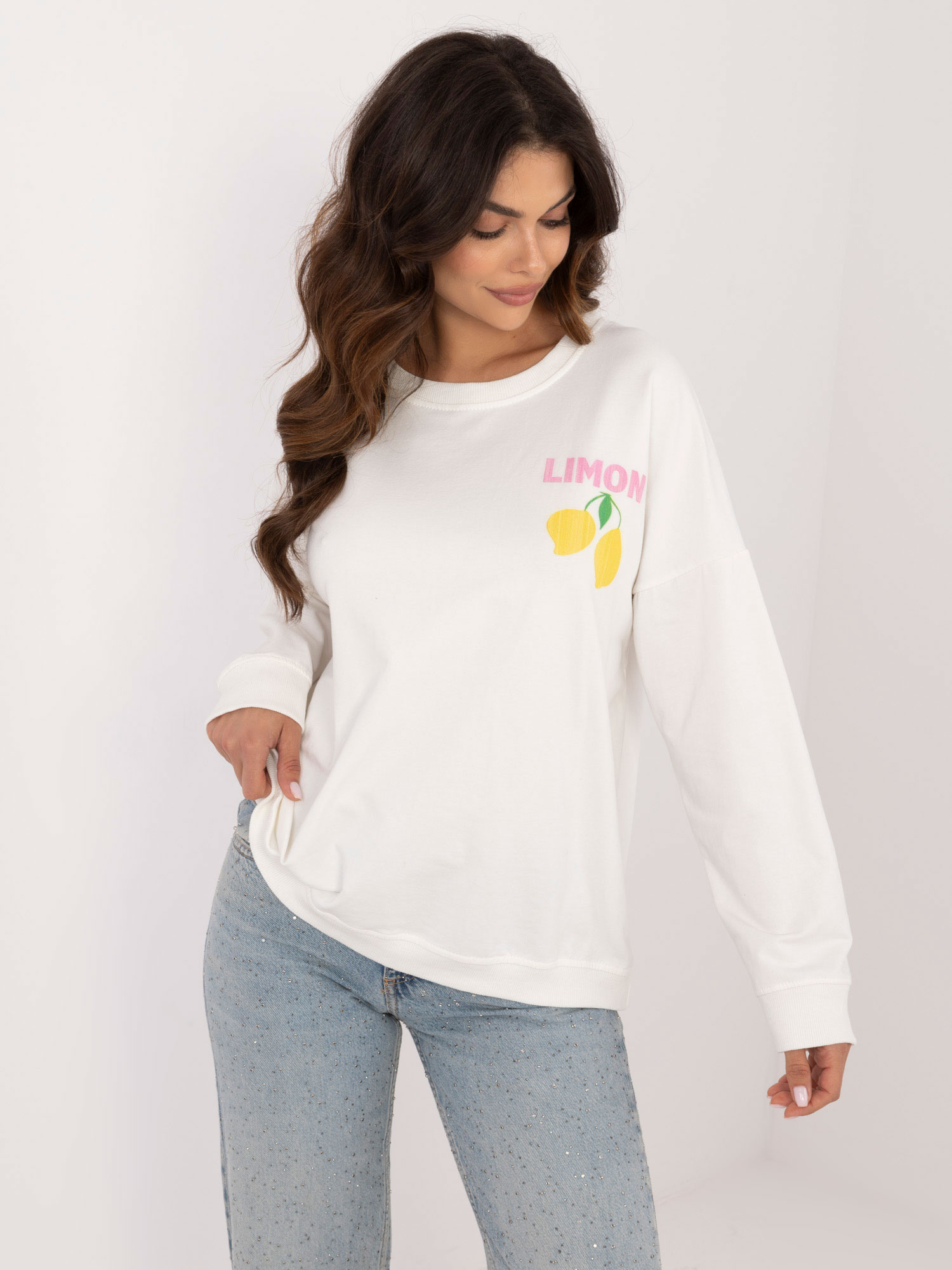 Blouse-DHJ-BZ-8501-2.87-ecru