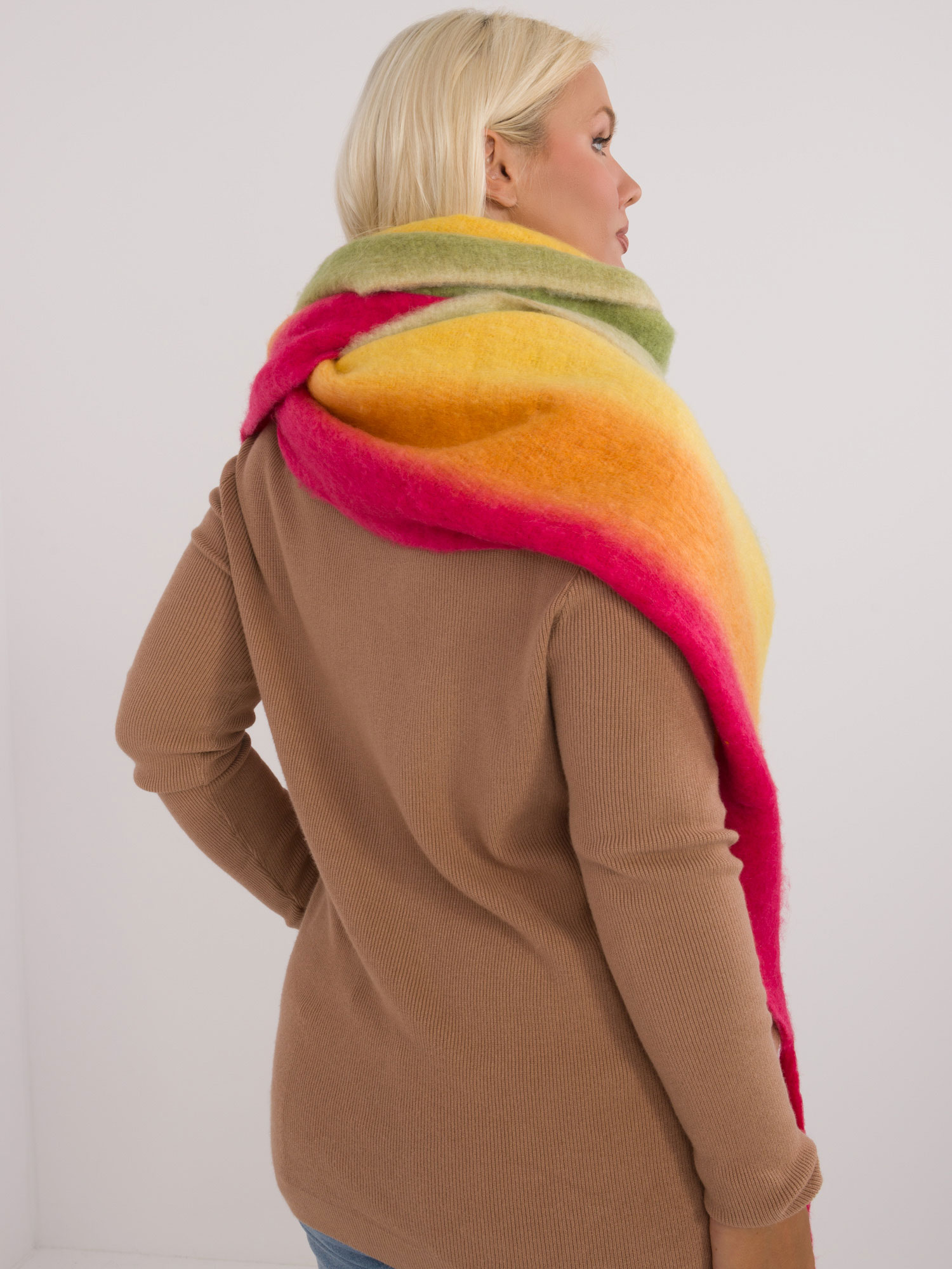 Scarf-AT-SZ-2320.50-light green