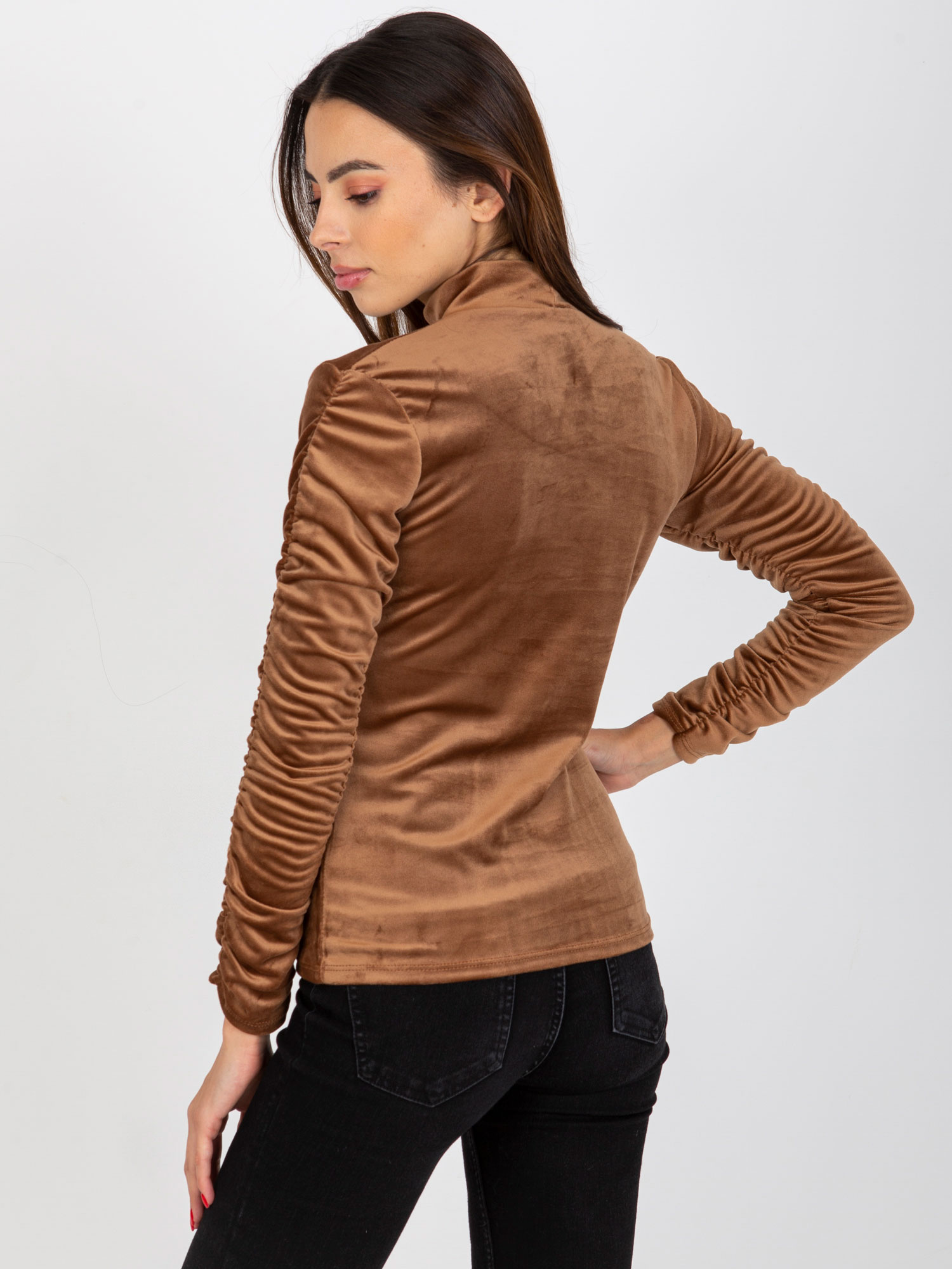 Blouse-RP-BZ-8181.45P-brown
