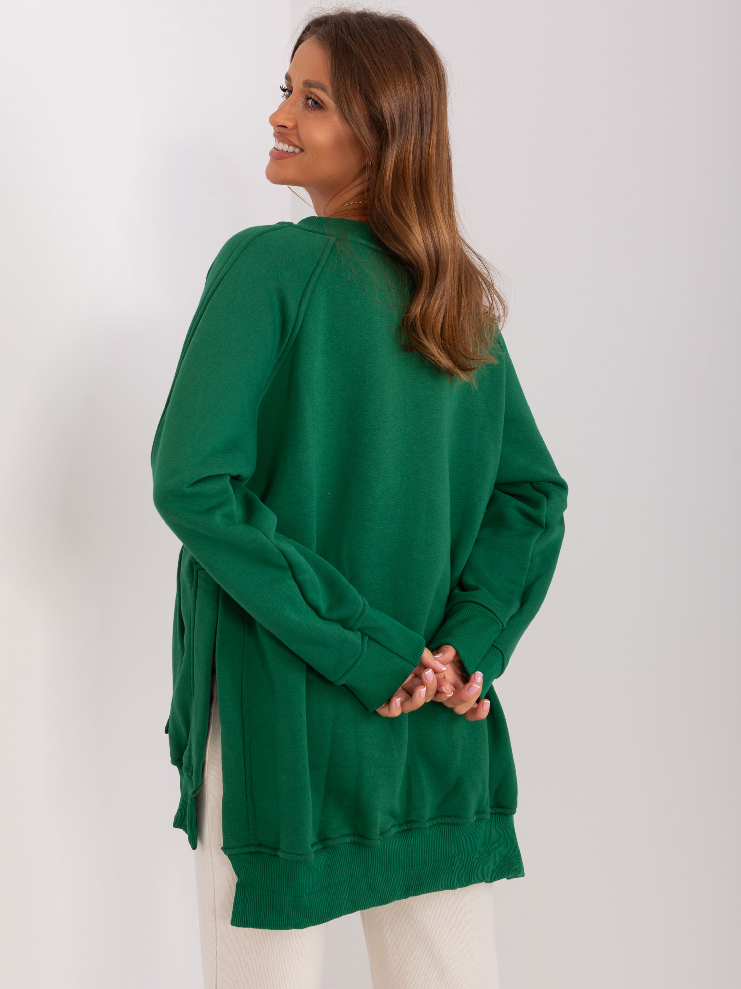 Sweatshirt-EM-BL-664.98P-dark green