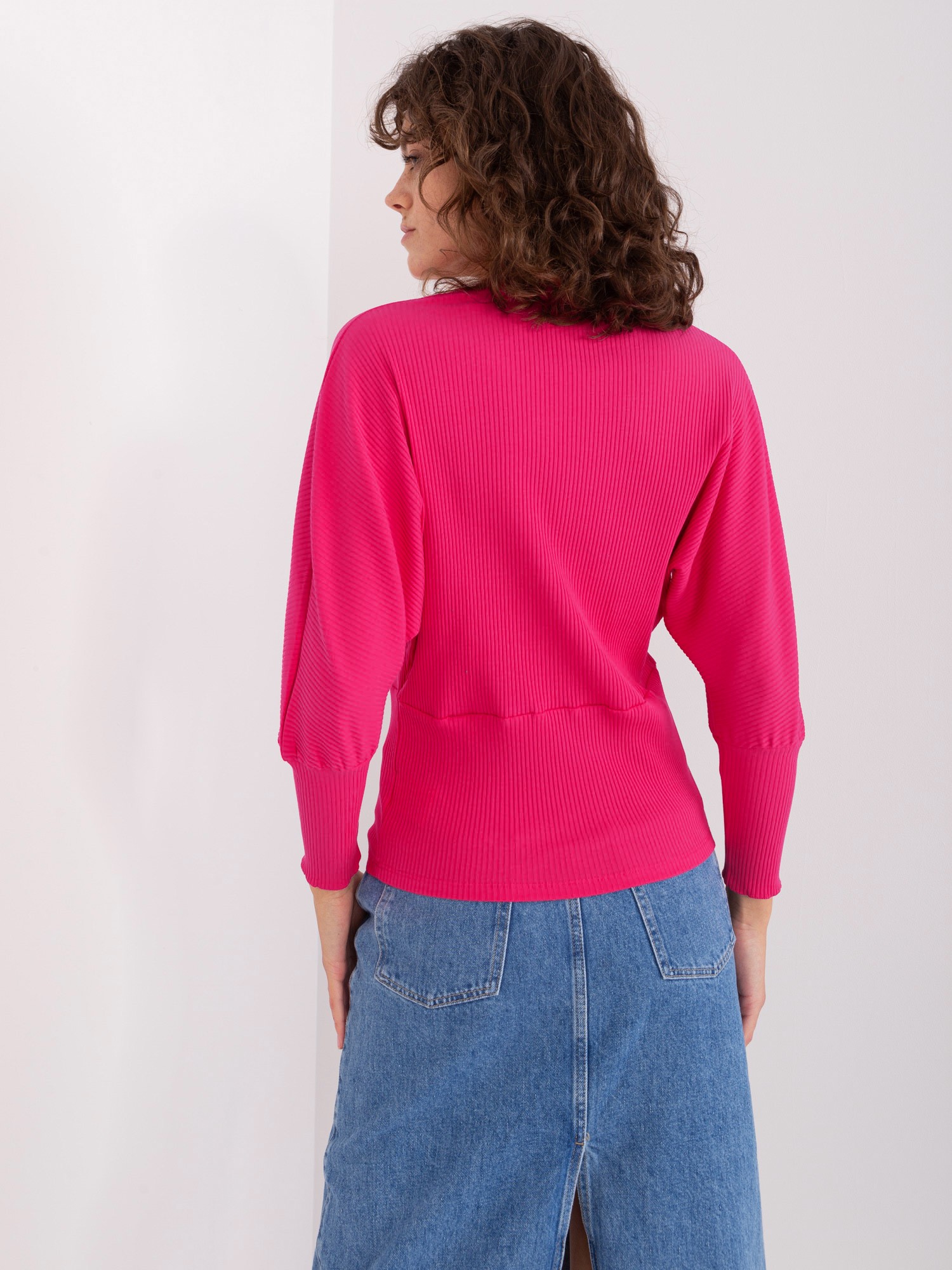Blouse-RV-BZ-9208.77P-fuchsia