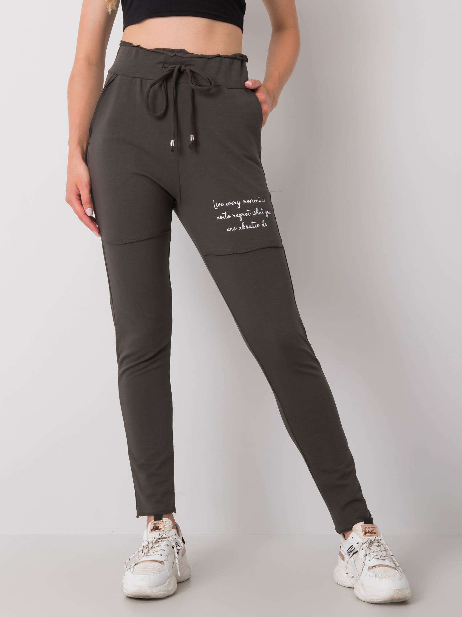 Sweatpants-RV-DR-6712.28P-dark khaki