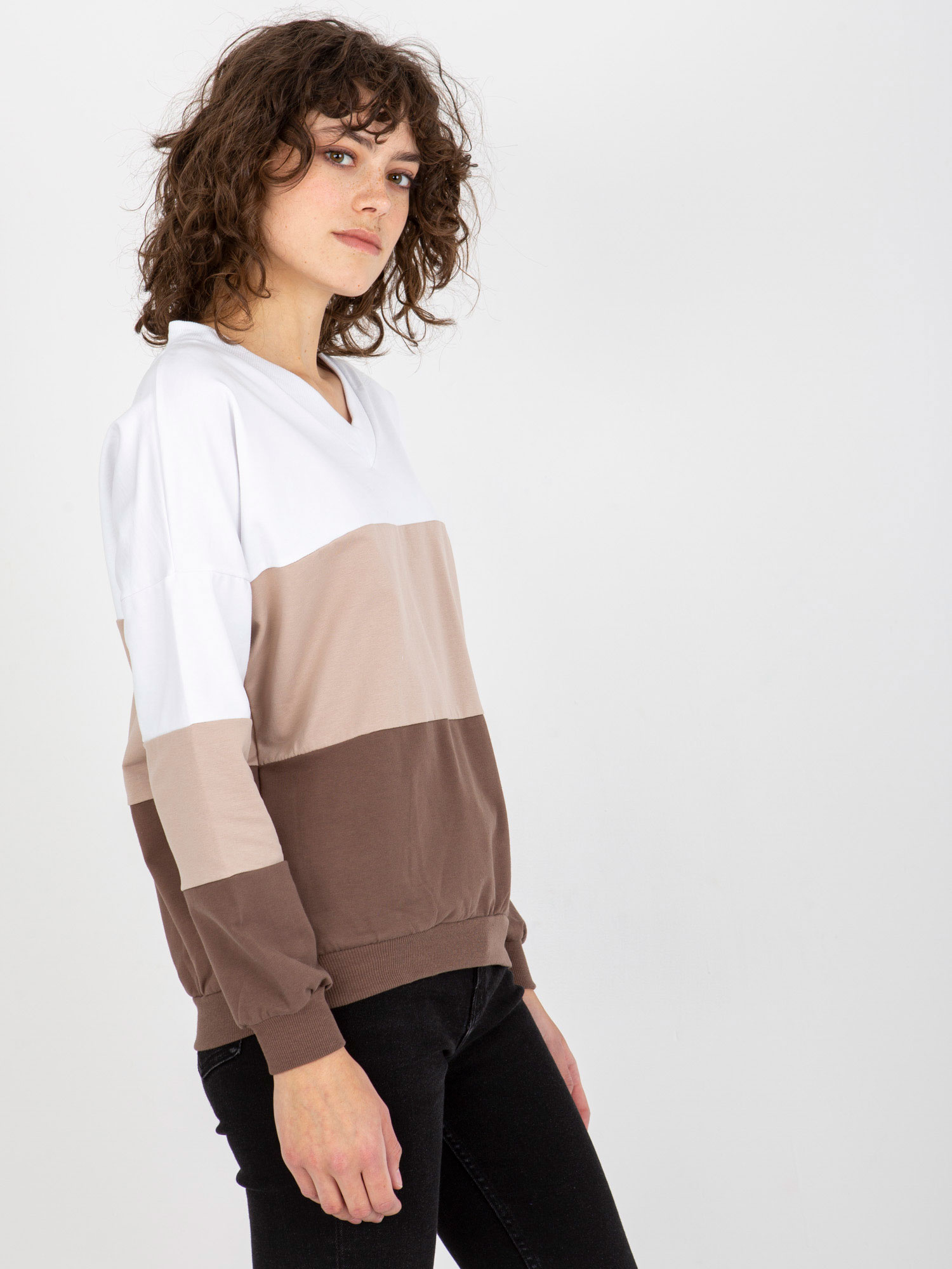 Sweatshirt-RV-BL-8328.65P-white-brown
