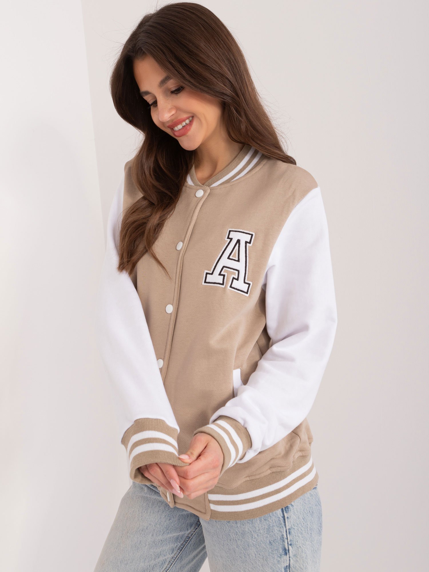 Sweatshirt-RV-BL-7670.31-beige