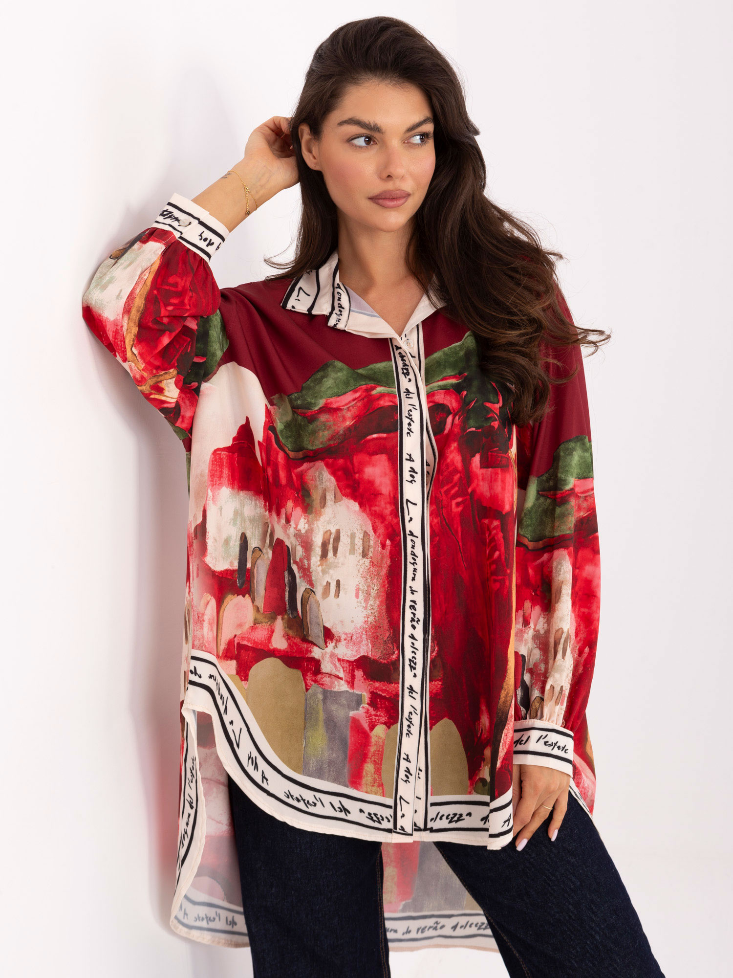 Shirt-IT-KS-18729.12-burgundy