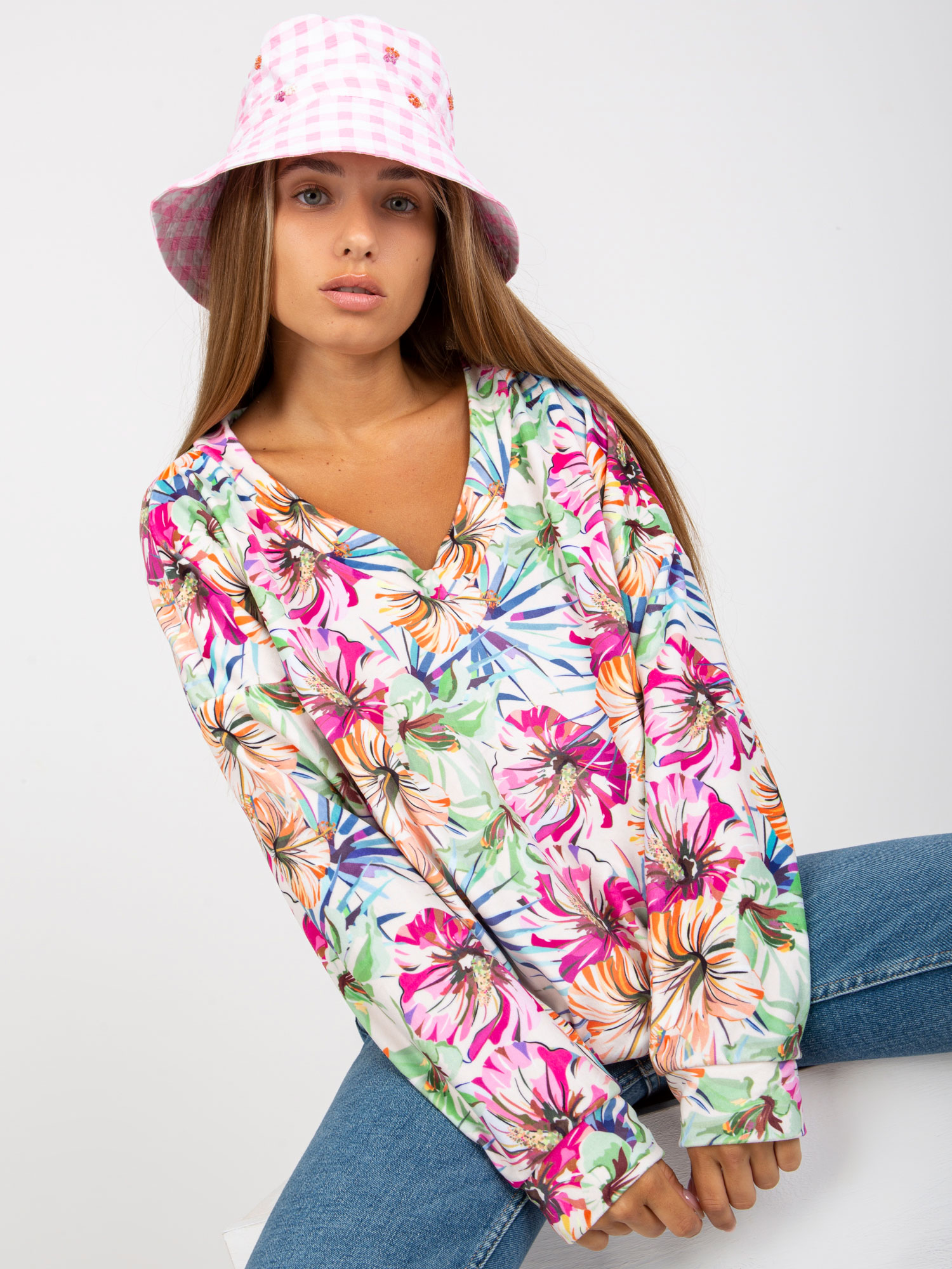 Blouse-RV-BZ-8133.19P-ecru