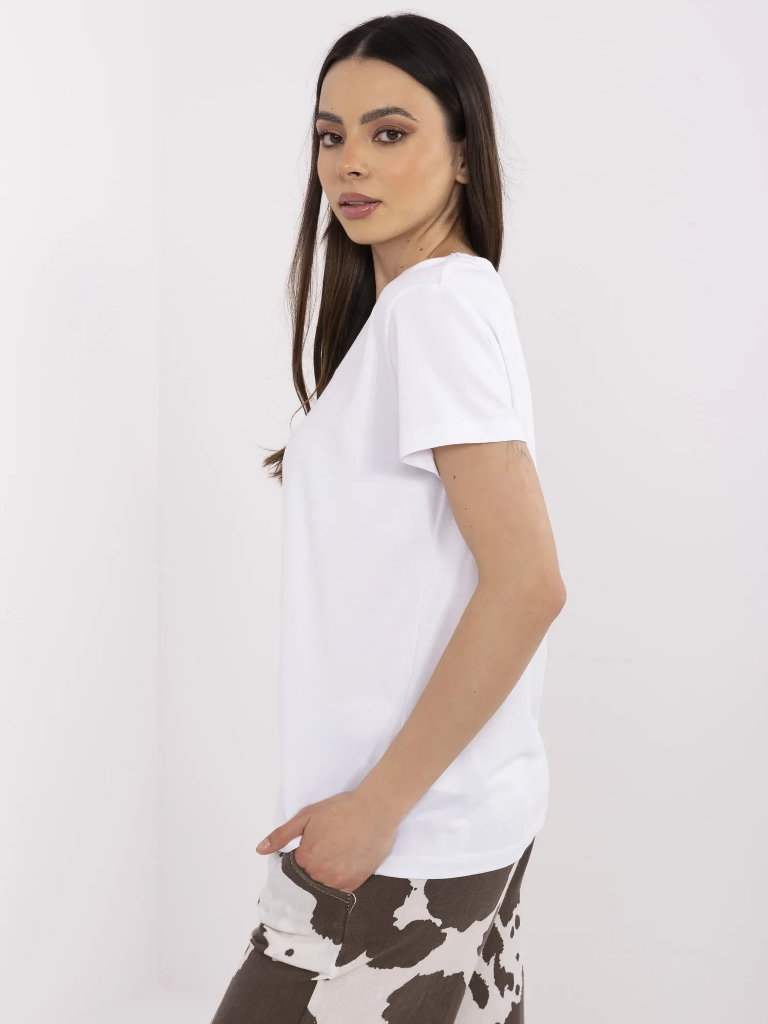 T-shirt-CLM-TS-1639.12-white