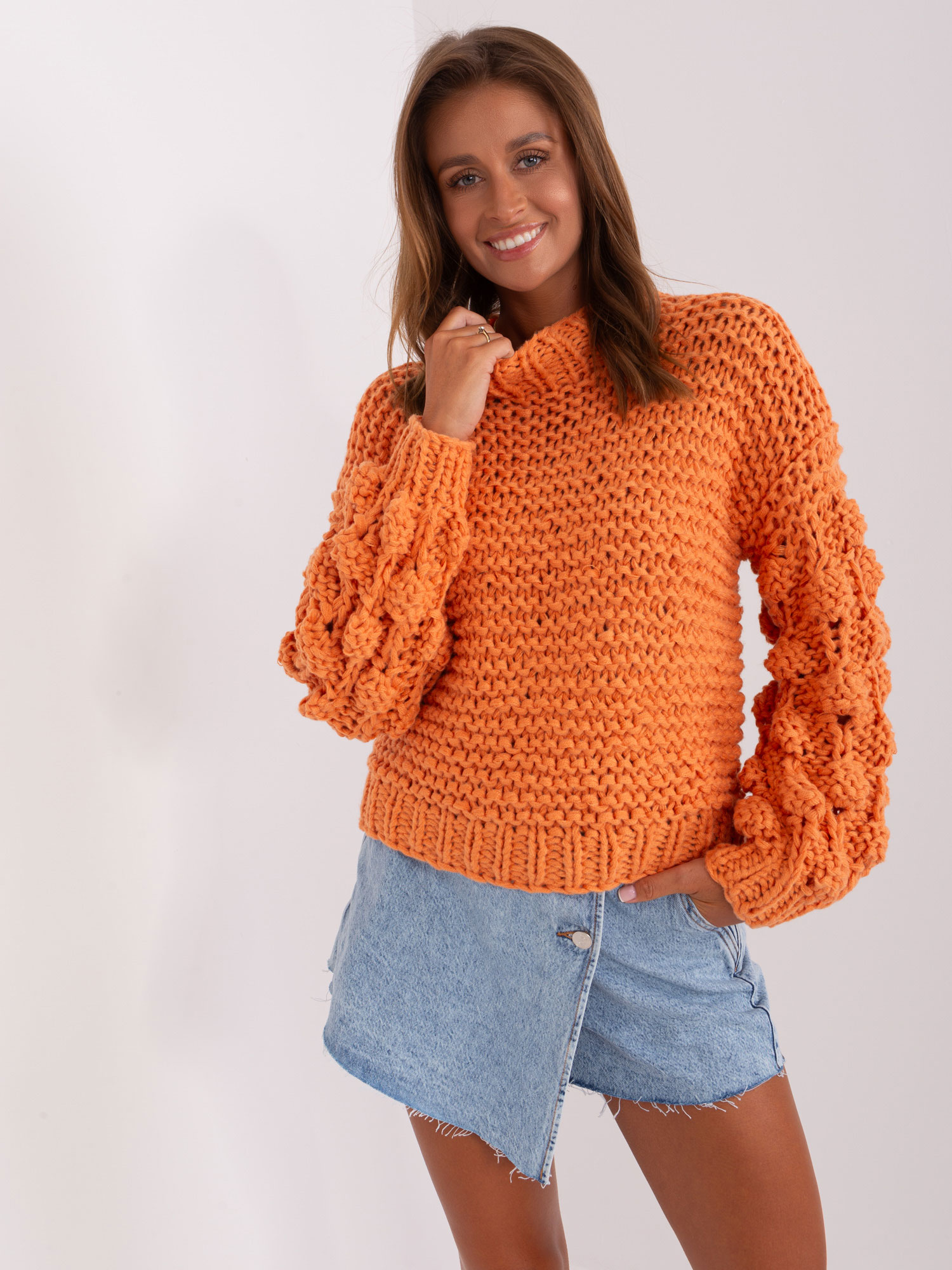Sweater-AT-SW-2382.97P-orange