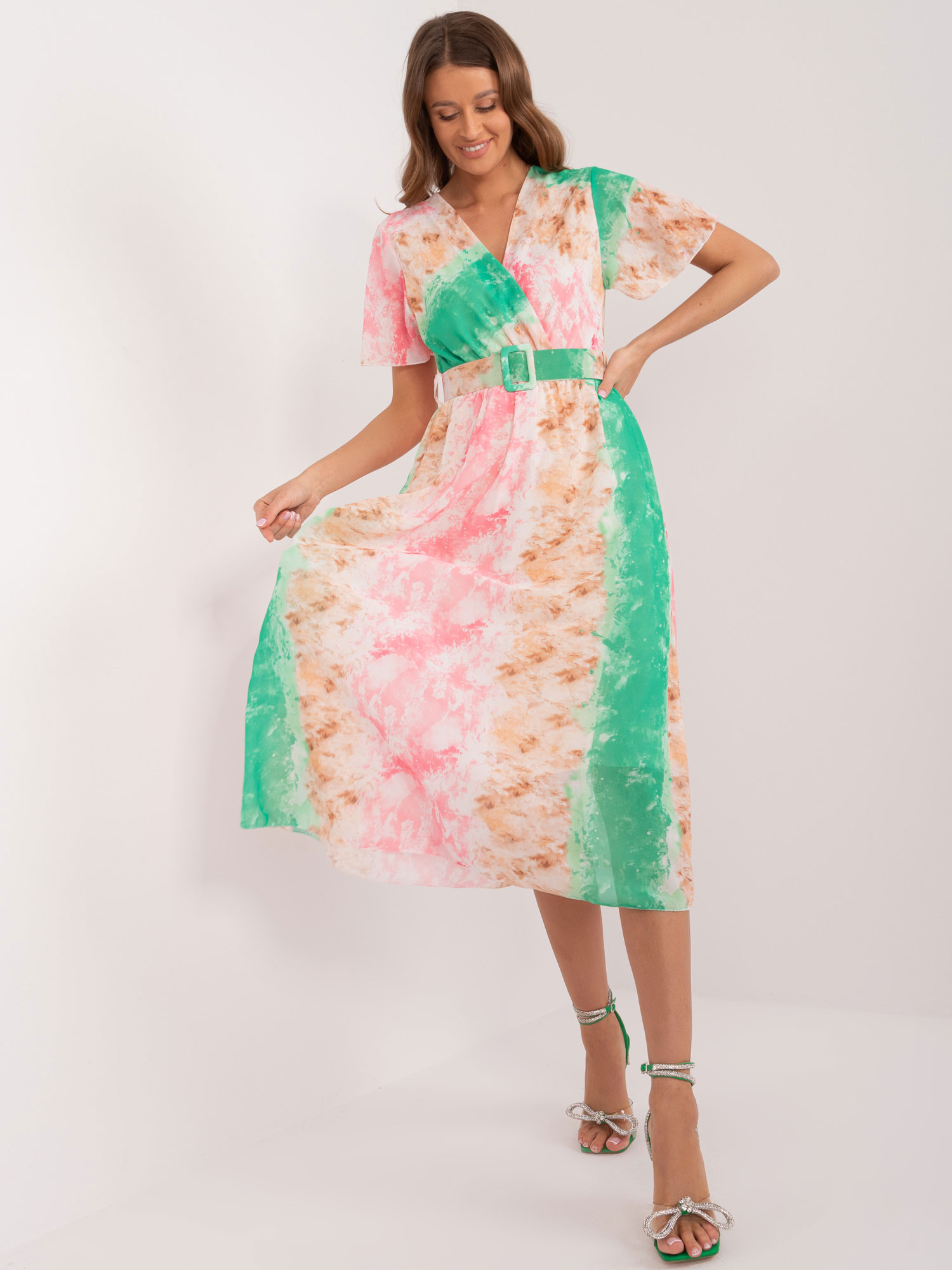 Dress-DHJ-SK-15967-2.86-light pink