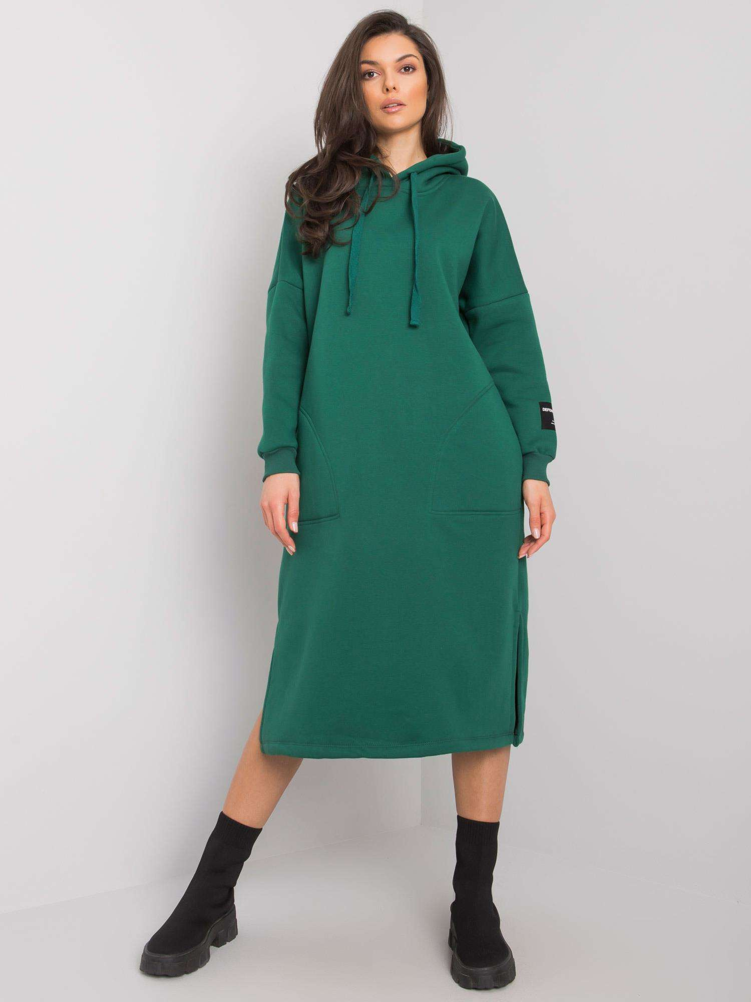 Dress-RV-SK-7359.25X-dark green
