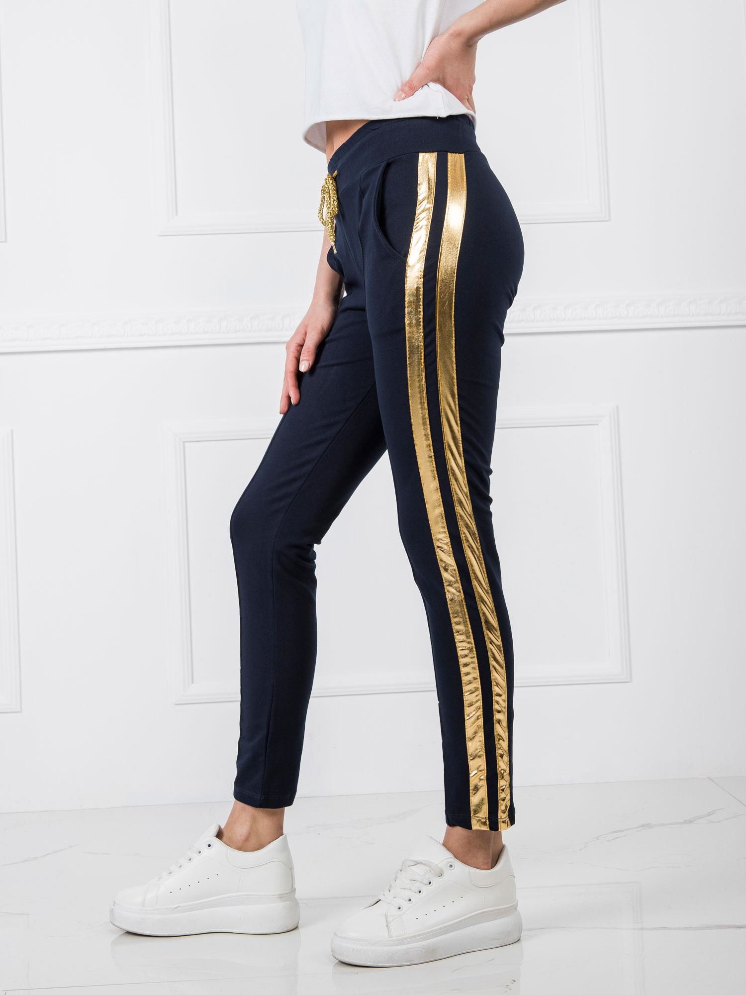 Sweatpants-RV-DR-5408.28P-navy blue