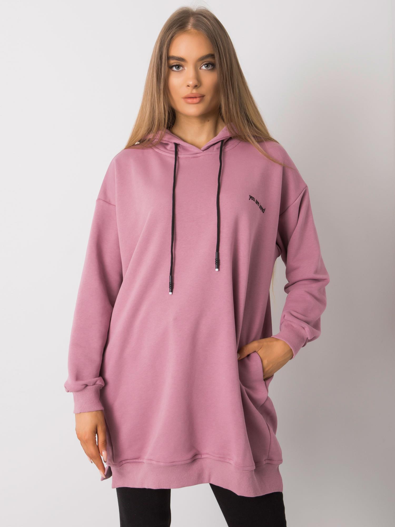 Sweatshirt-RV-BL-7097.26-dark pink