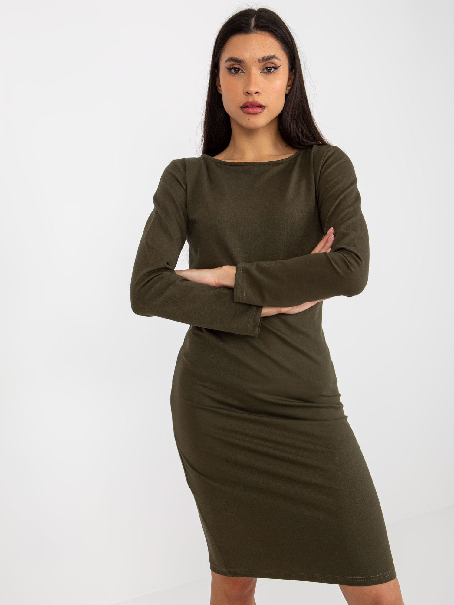 Dress-EM-SK-HW-20-30.64-khaki
