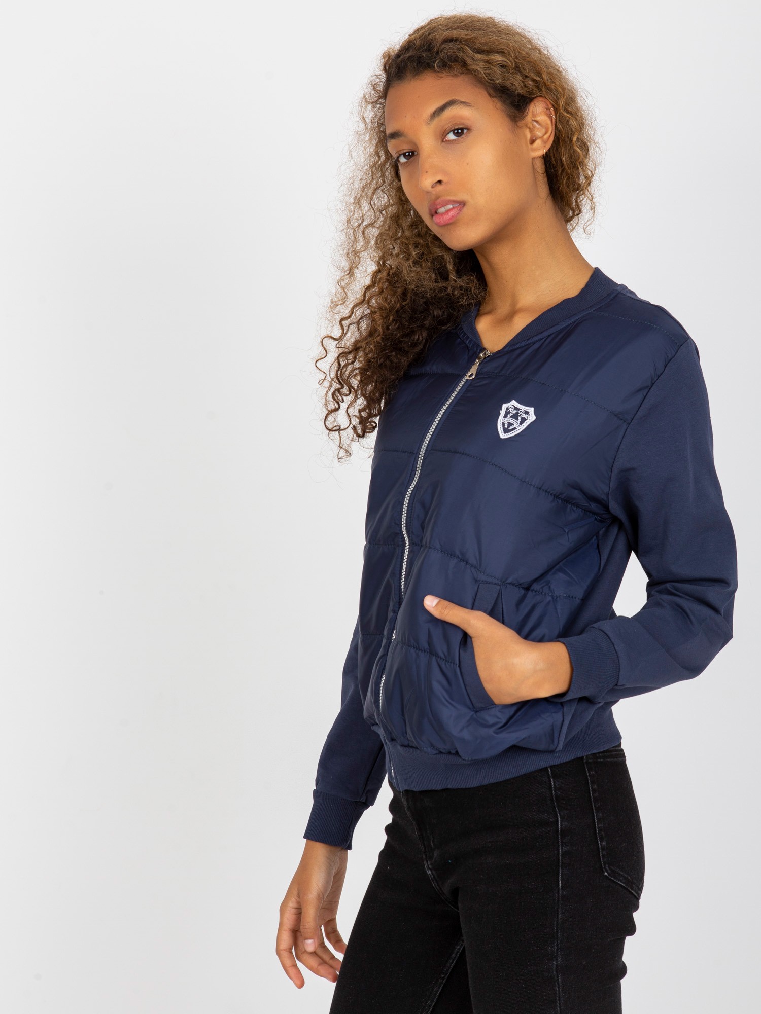 Sweatshirt-RV-BL-8229.69P-navy blue
