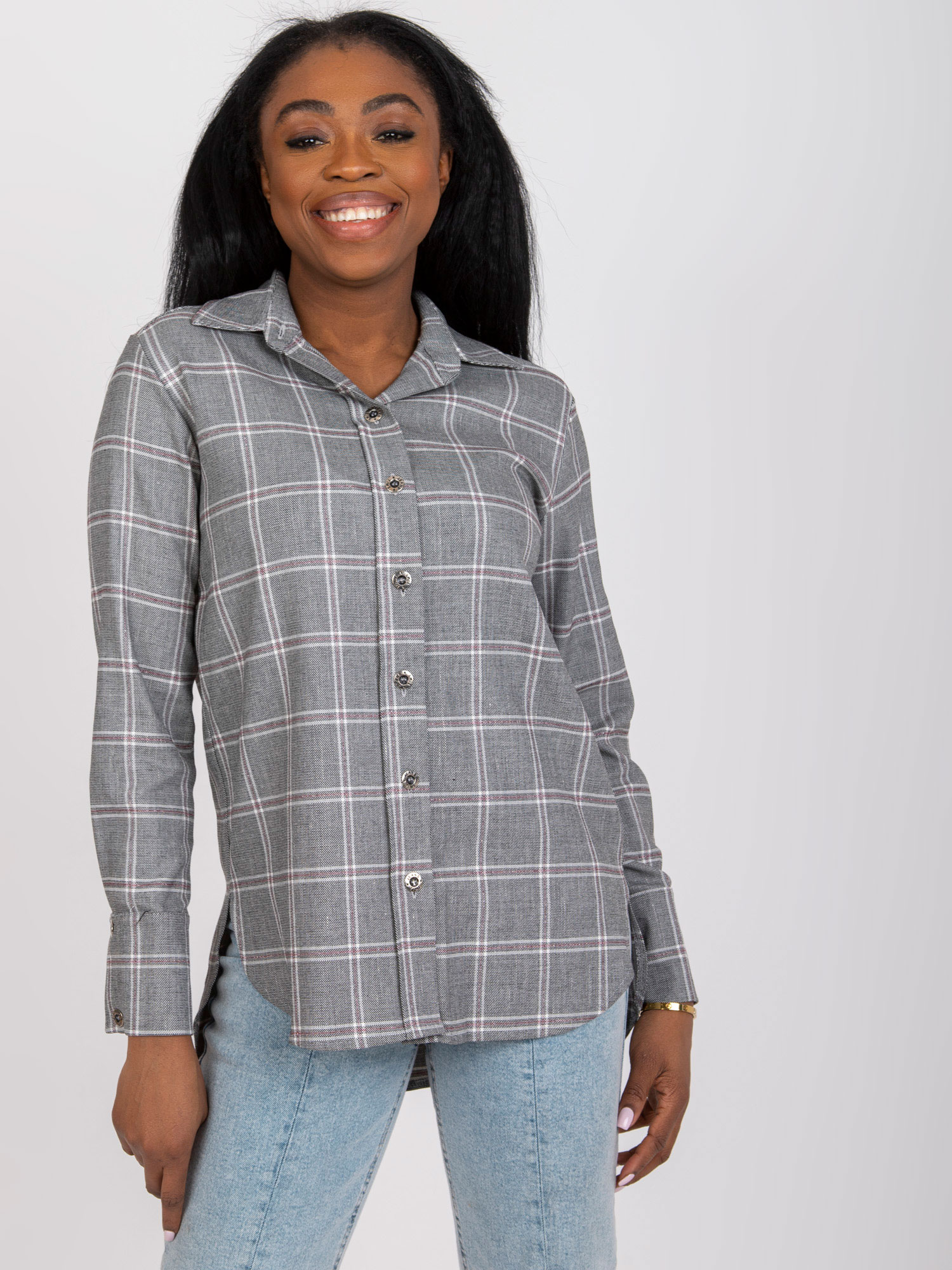 Shirt-LK-KS-508770.49P-grey